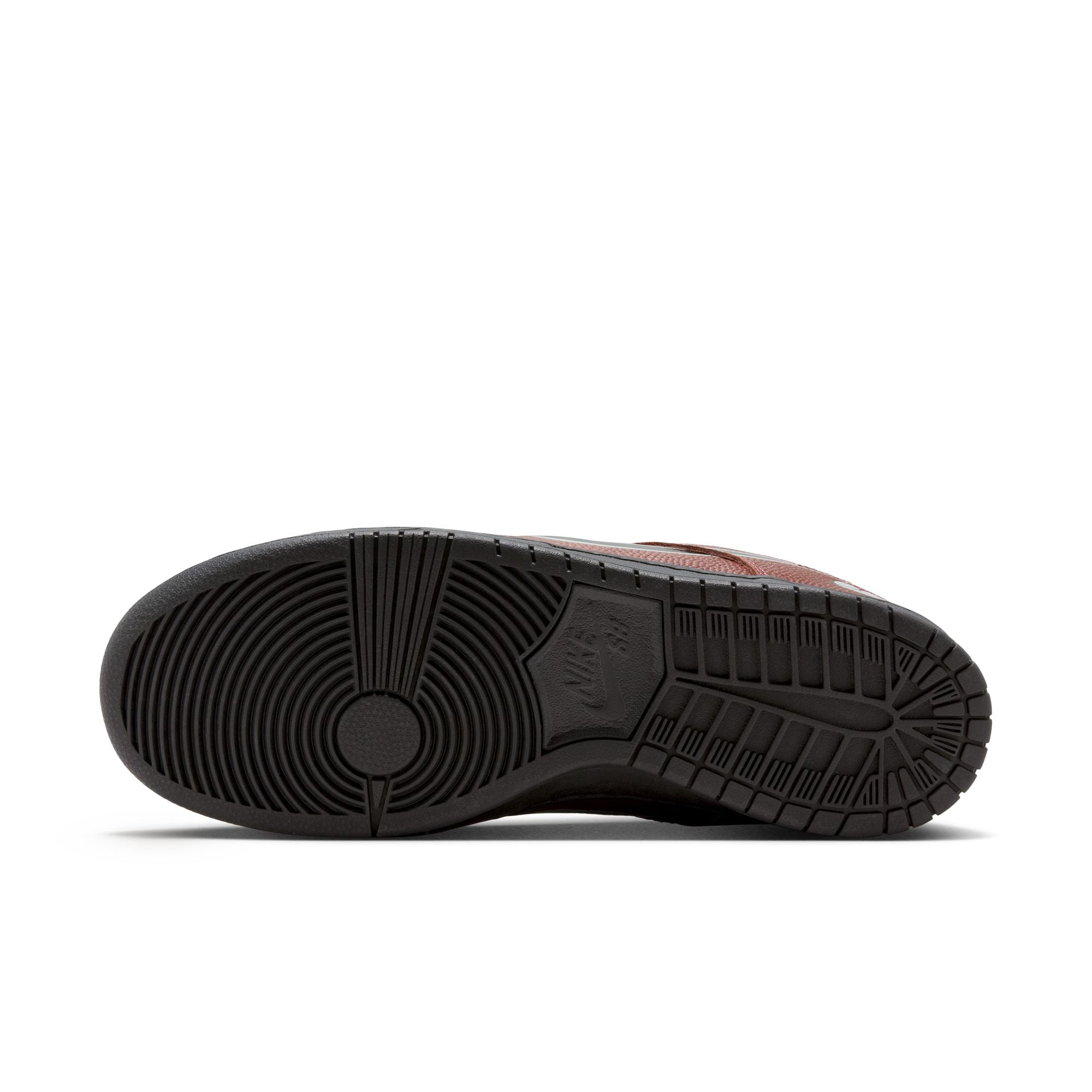 Nike SB Dunk Low Pro - Dark Pony/Black/Silver/White