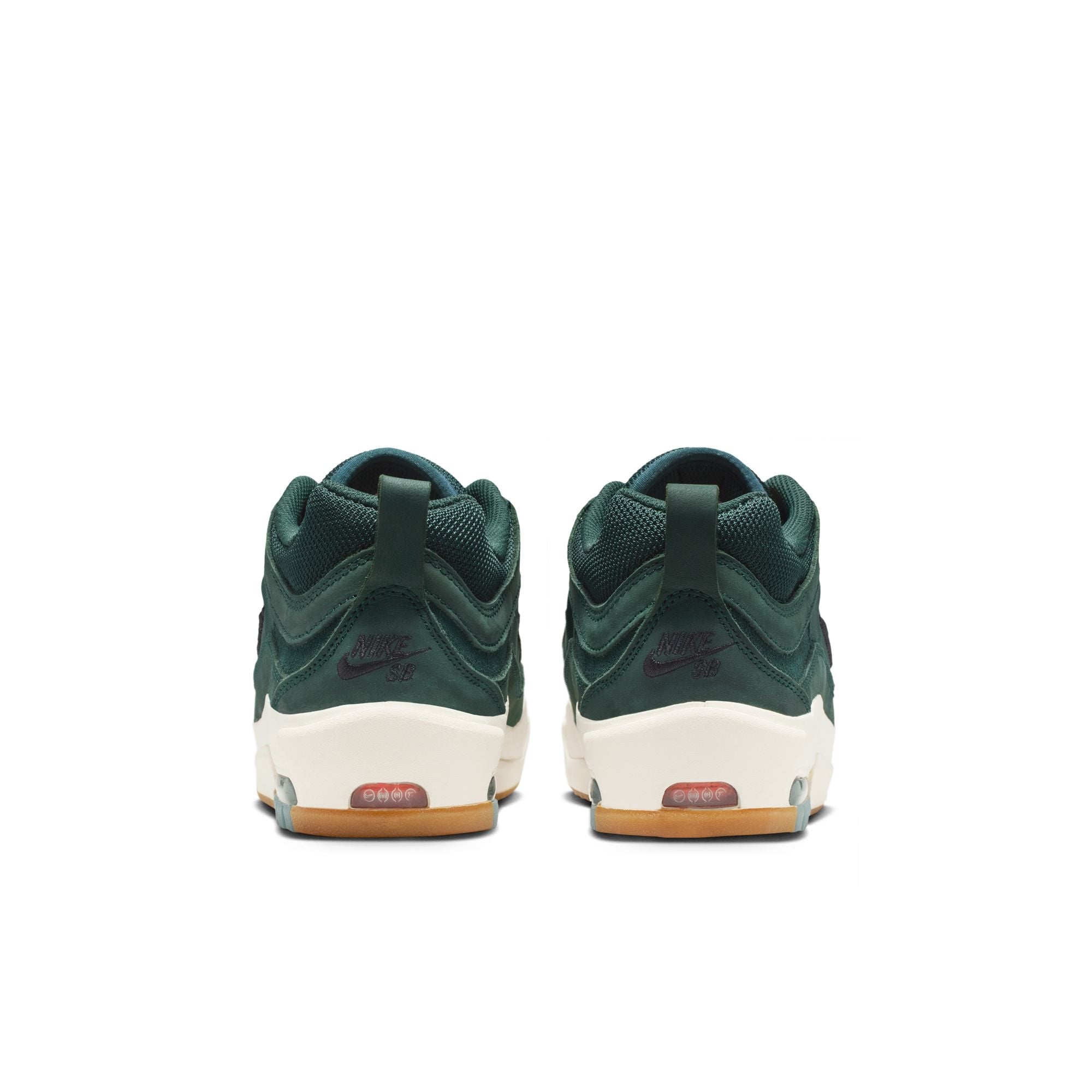 Nike SB Air Max Ishod - Deep Fir/Black/Sail