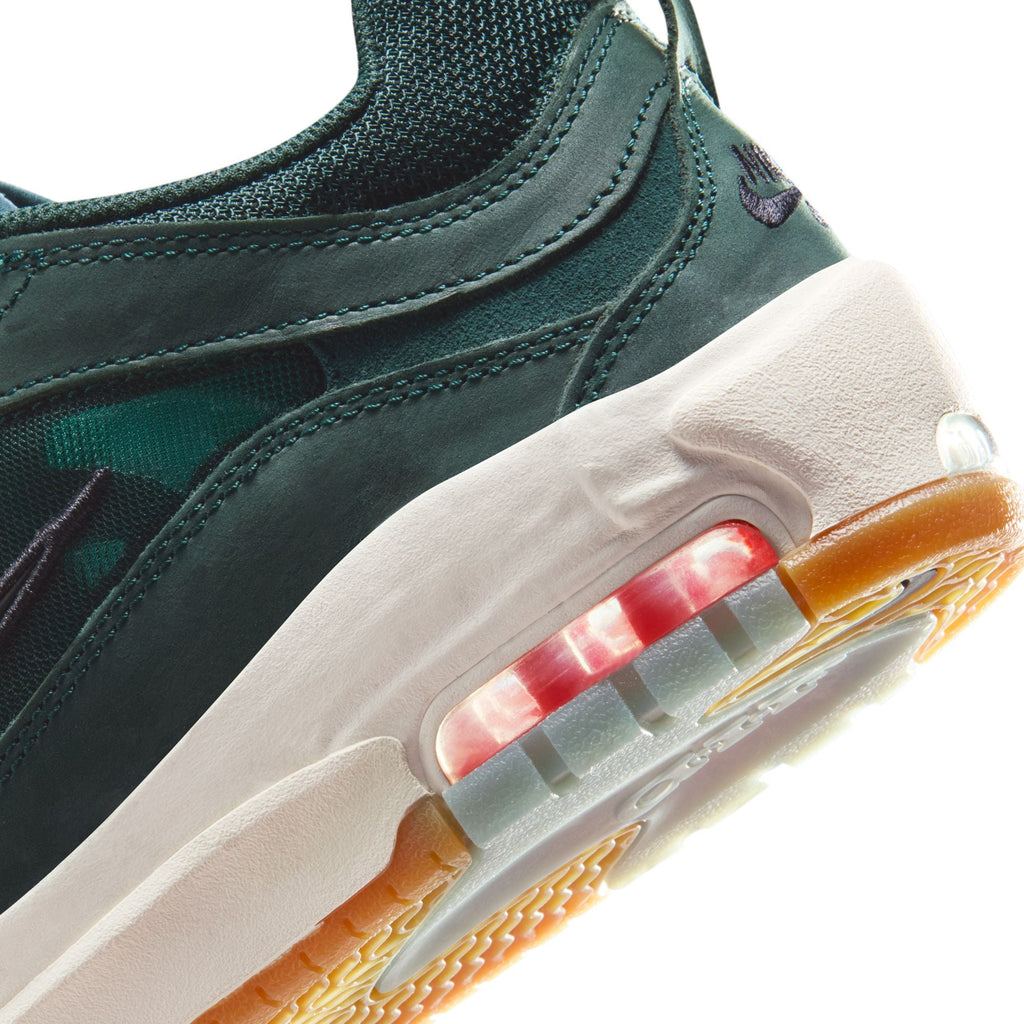Nike SB Air Max Ishod - Deep Fir/Black/Sail