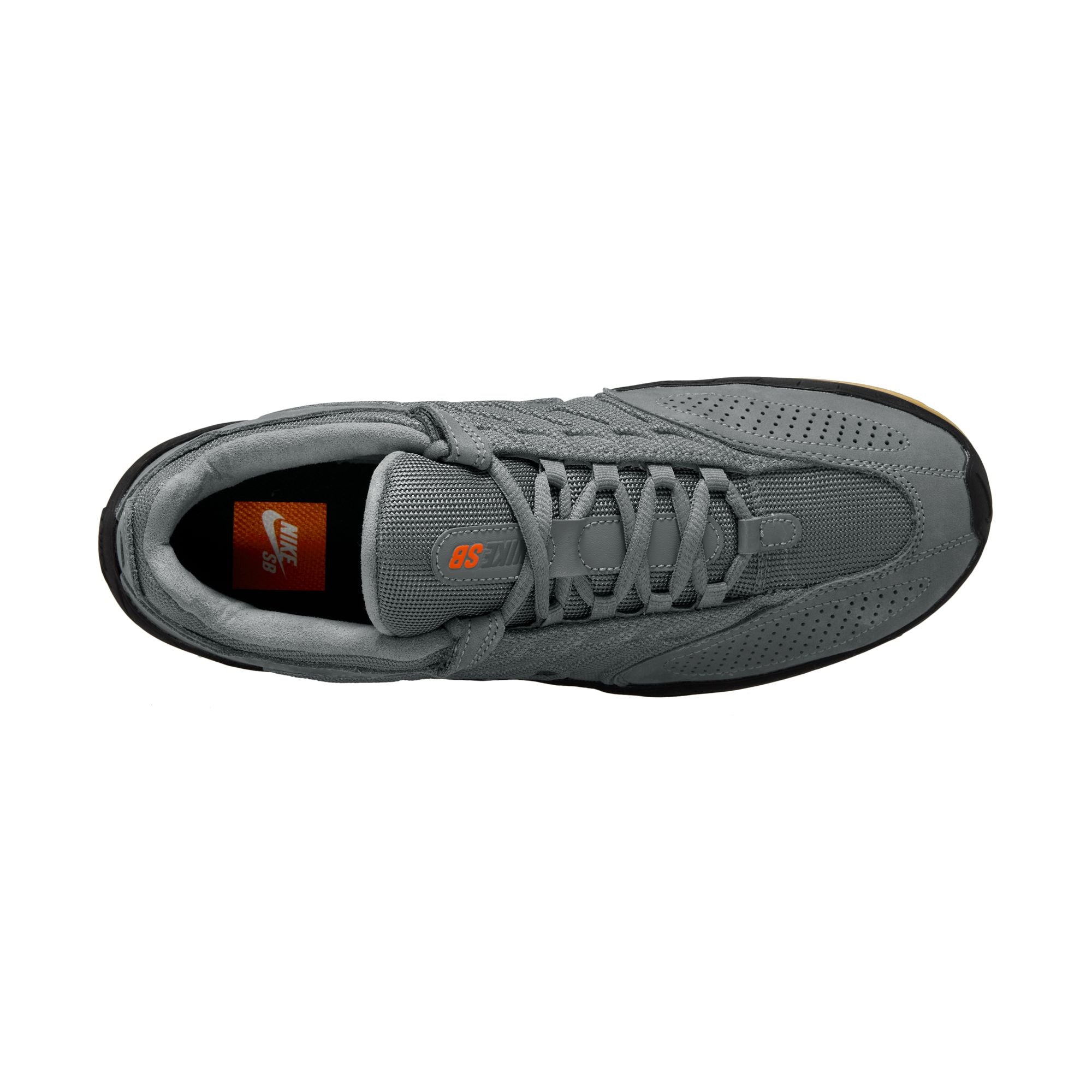 Nike SB Vertebrae - Cool Grey/Black/Dark Grey
