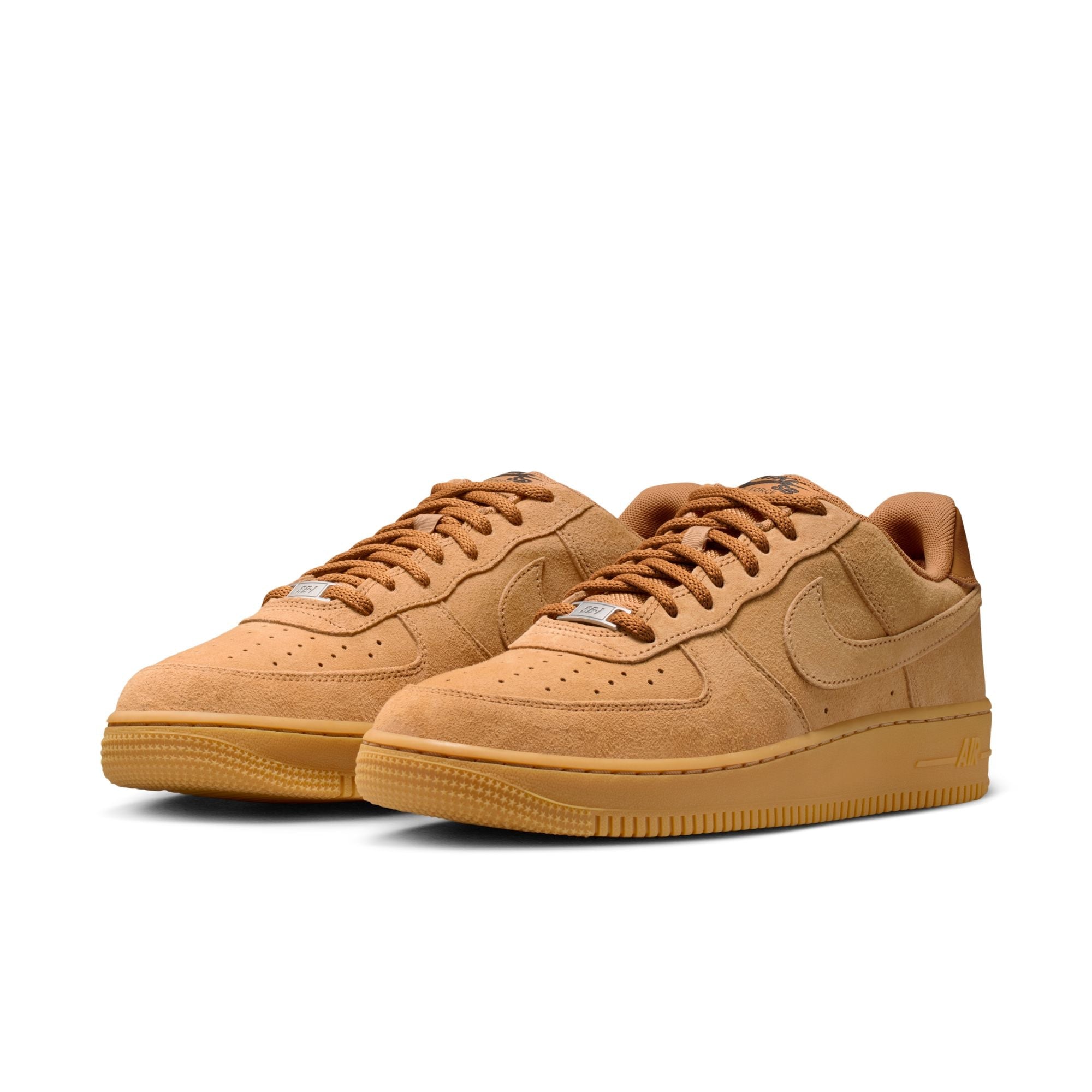 Nike SB Air Force 1 - Flax/Flax