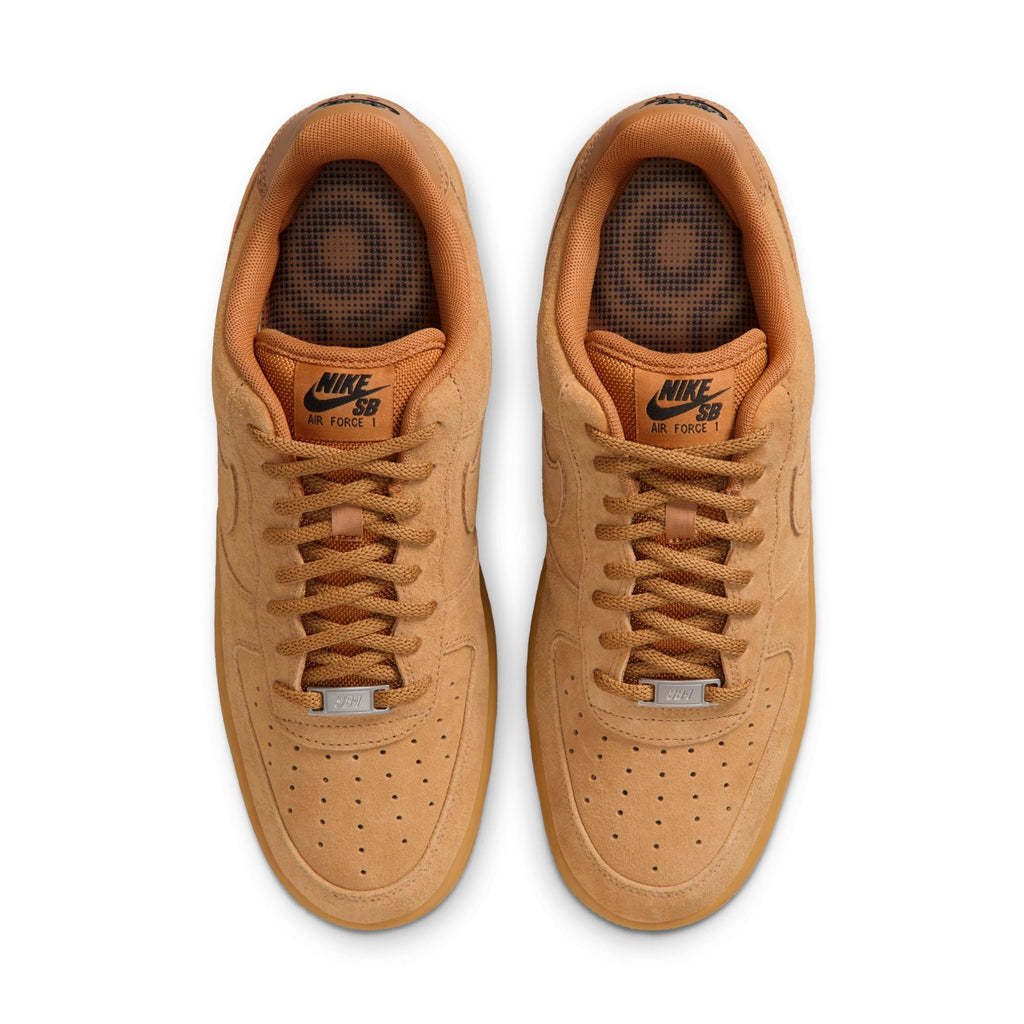 Nike SB Air Force 1 - Flax/Flax