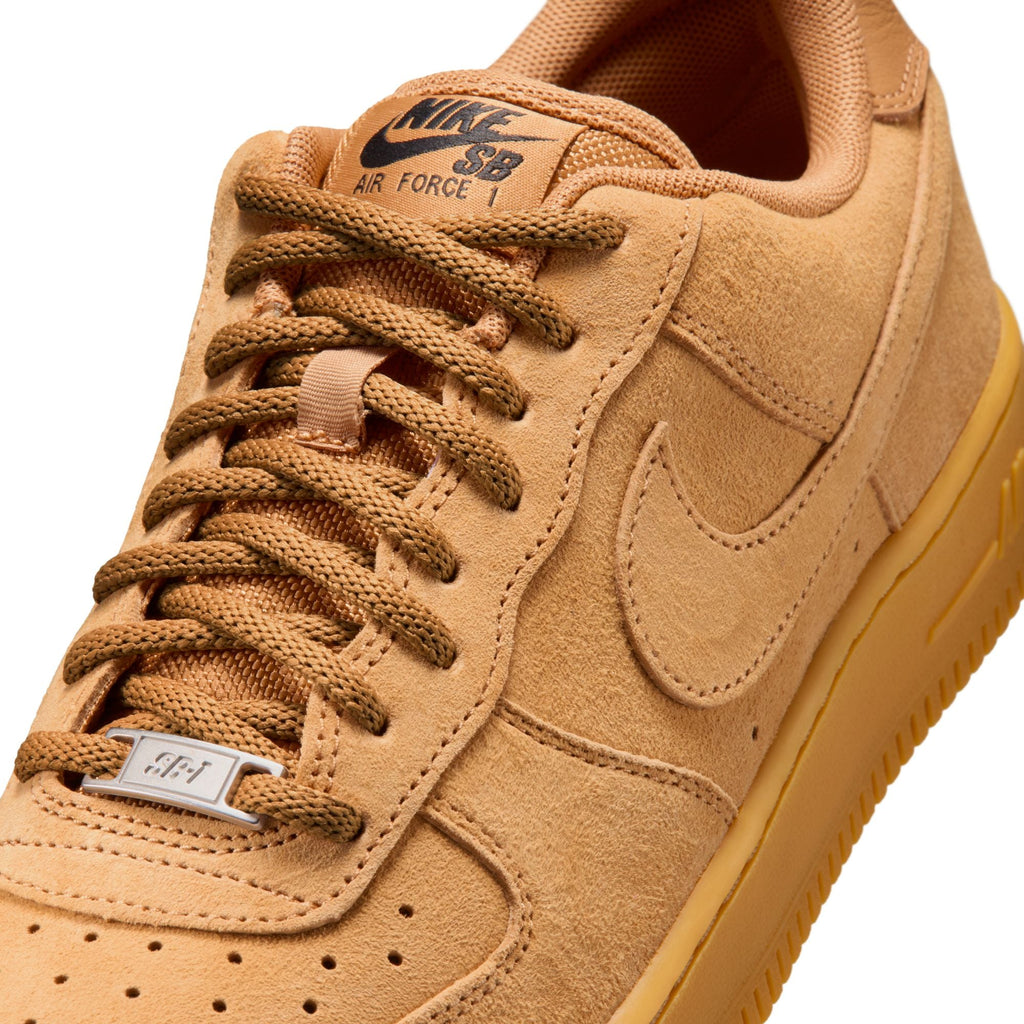 Nike SB Air Force 1 - Flax/Flax