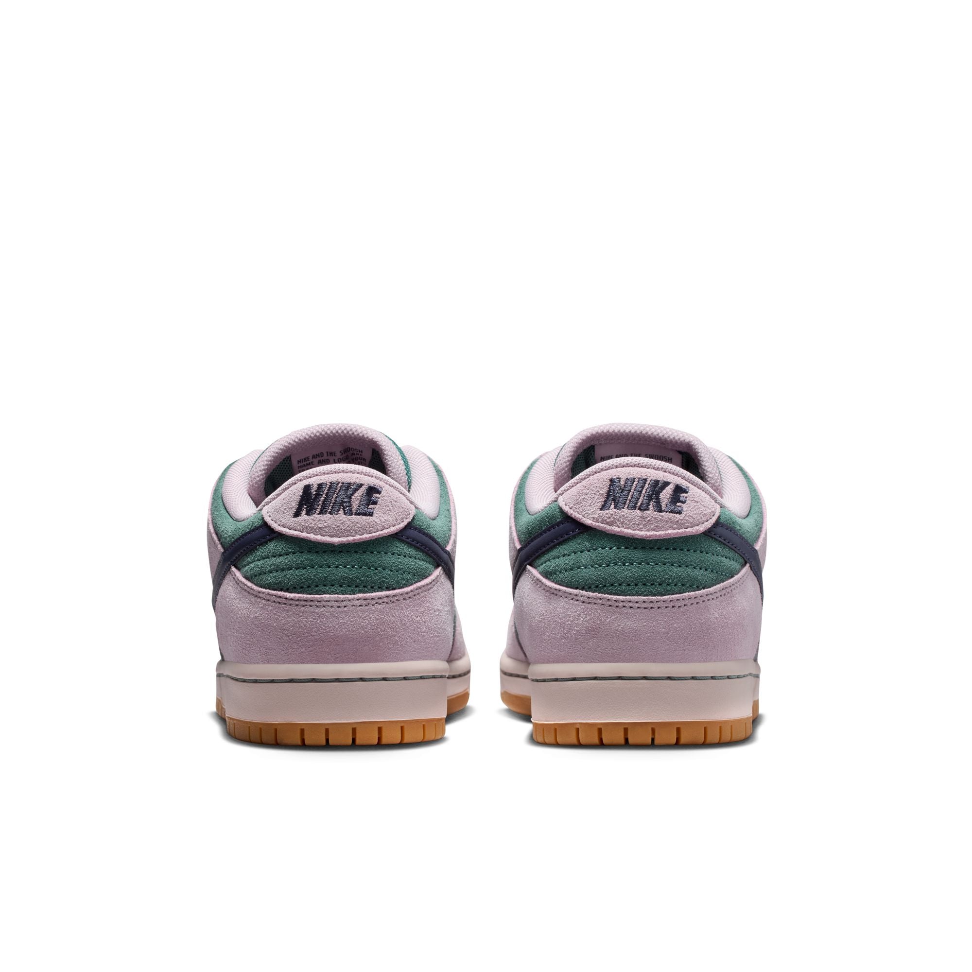 Nike SB Dunk Low Pro - Mineral Slate/Dark Raisin/Particle Rose