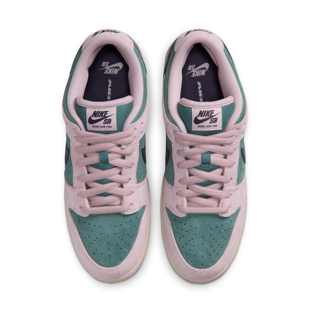 Nike SB Dunk Low Pro - Mineral Slate/Dark Raisin/Particle Rose