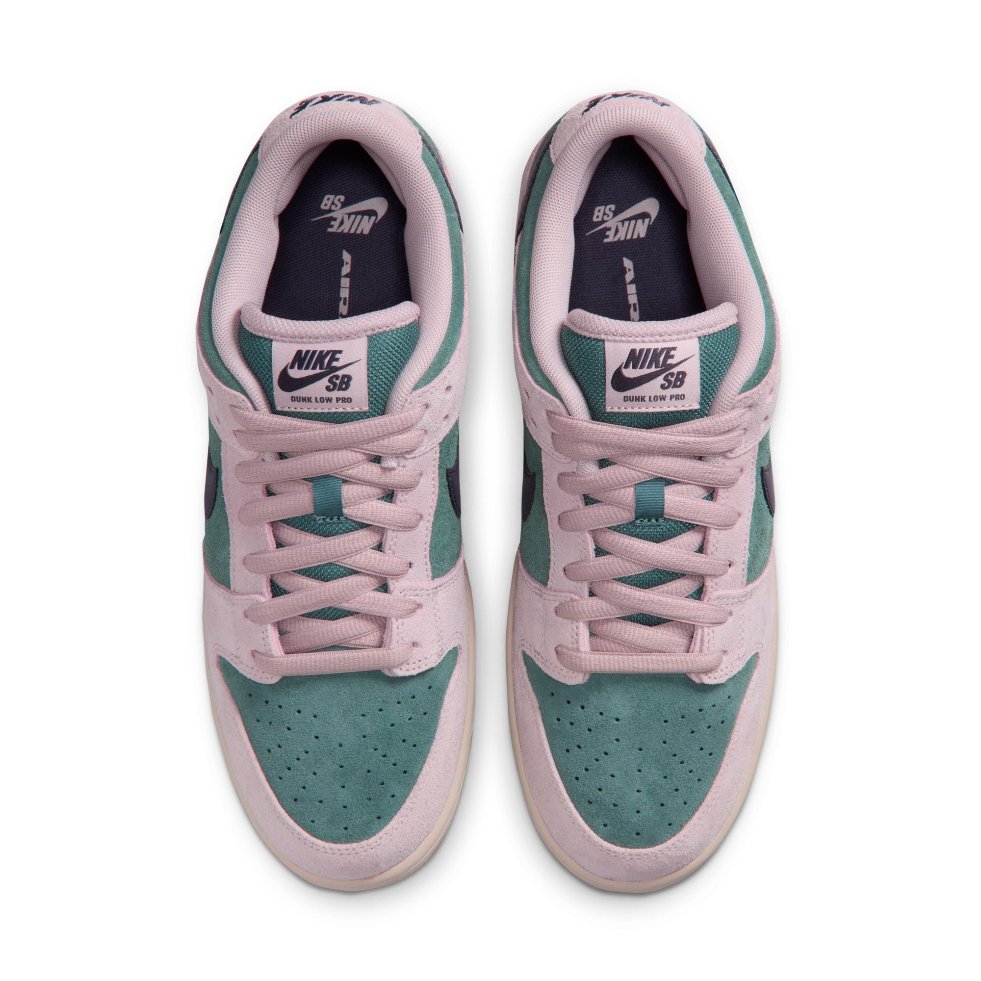 Nike SB Dunk Low Pro - Mineral Slate/Dark Raisin/Particle Rose