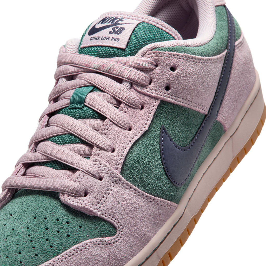 Nike SB Dunk Low Pro - Mineral Slate/Dark Raisin/Particle Rose