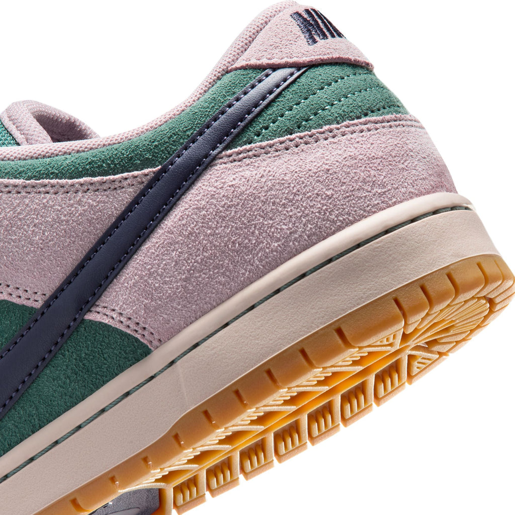 Nike SB Dunk Low Pro - Mineral Slate/Dark Raisin/Particle Rose