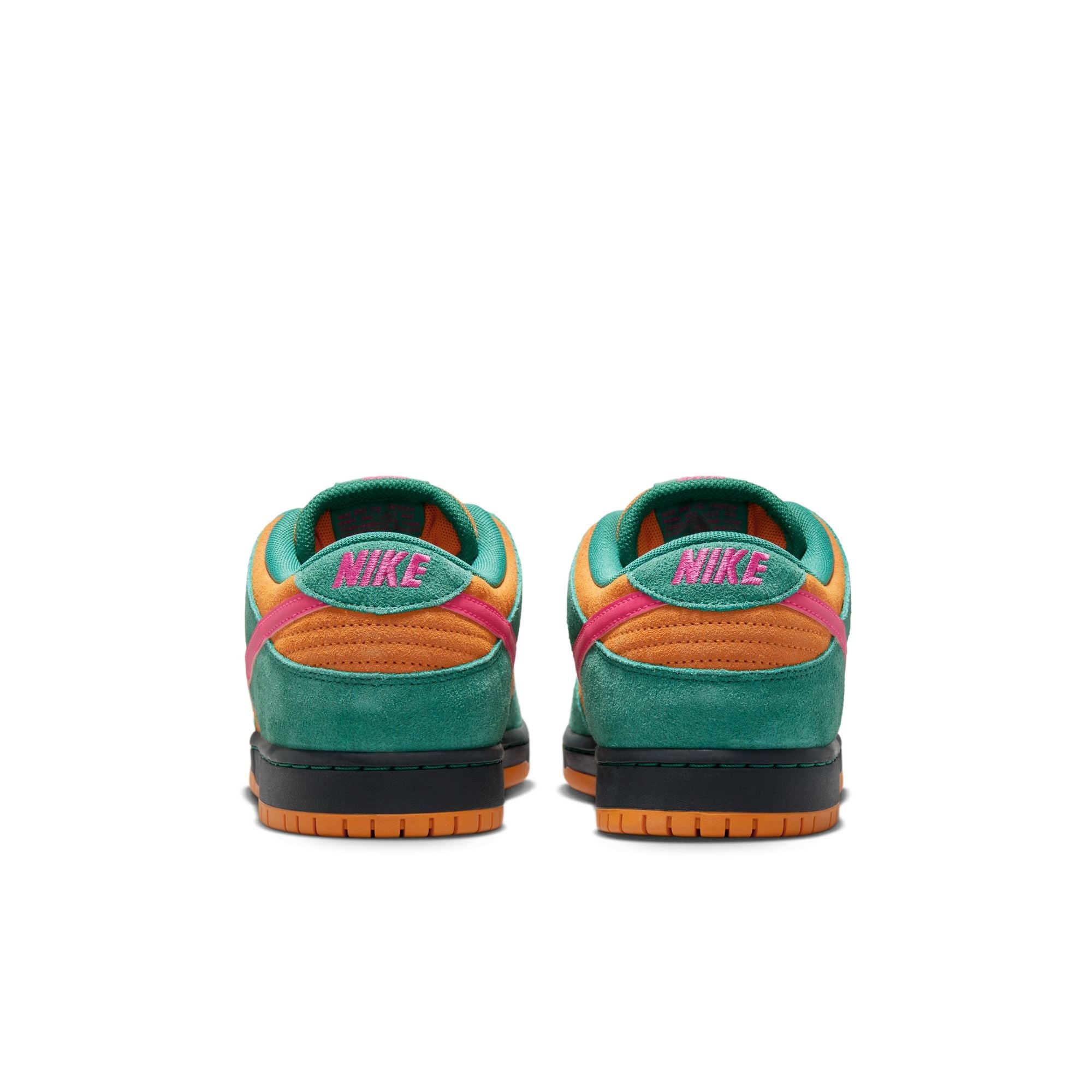 Nike SB Dunk Low Pro - Green Noise/Watermelon/Light Curry