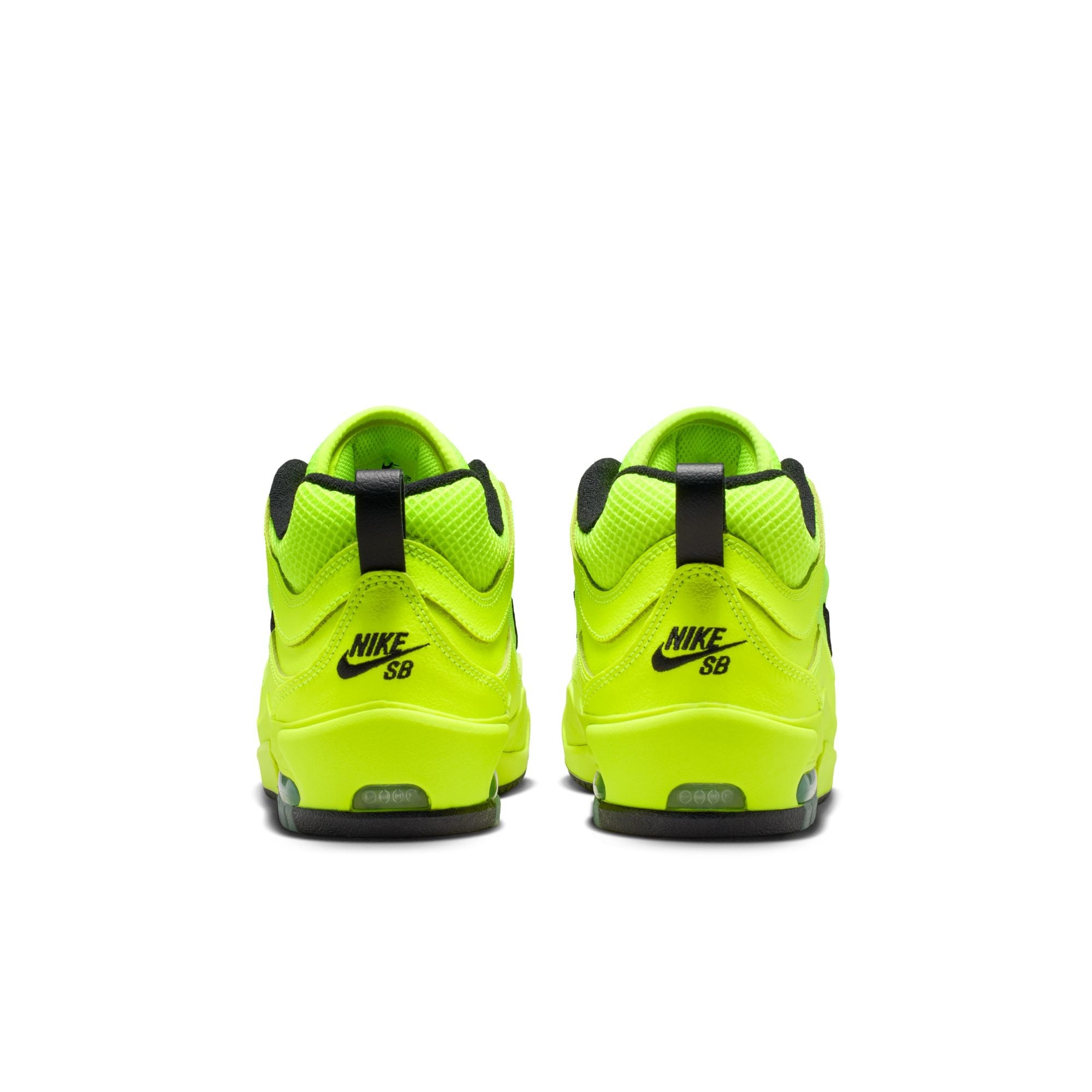 Nike SB Air Max Ishod Premium - Volt/Black