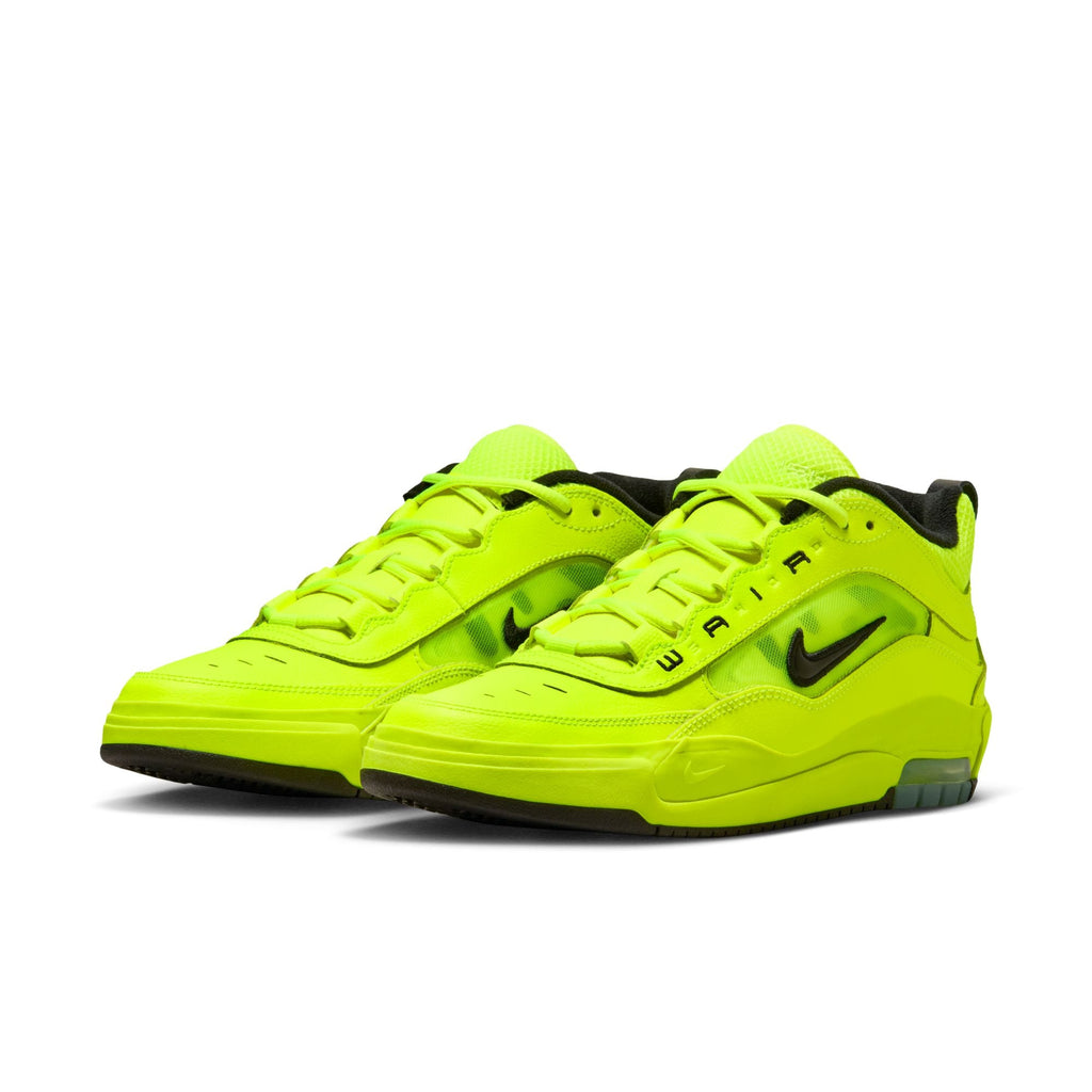 Nike SB Air Max Ishod Premium - Volt/Black