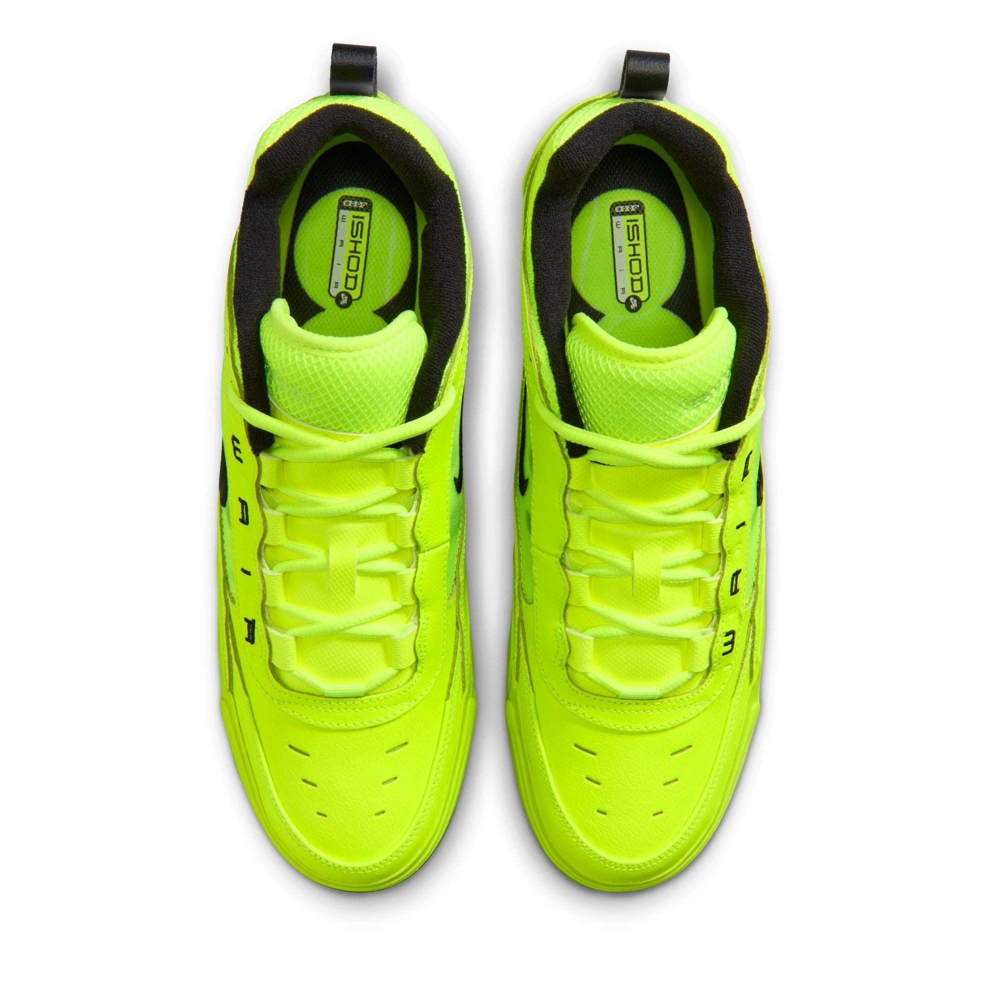 Nike SB Air Max Ishod Premium - Volt/Black