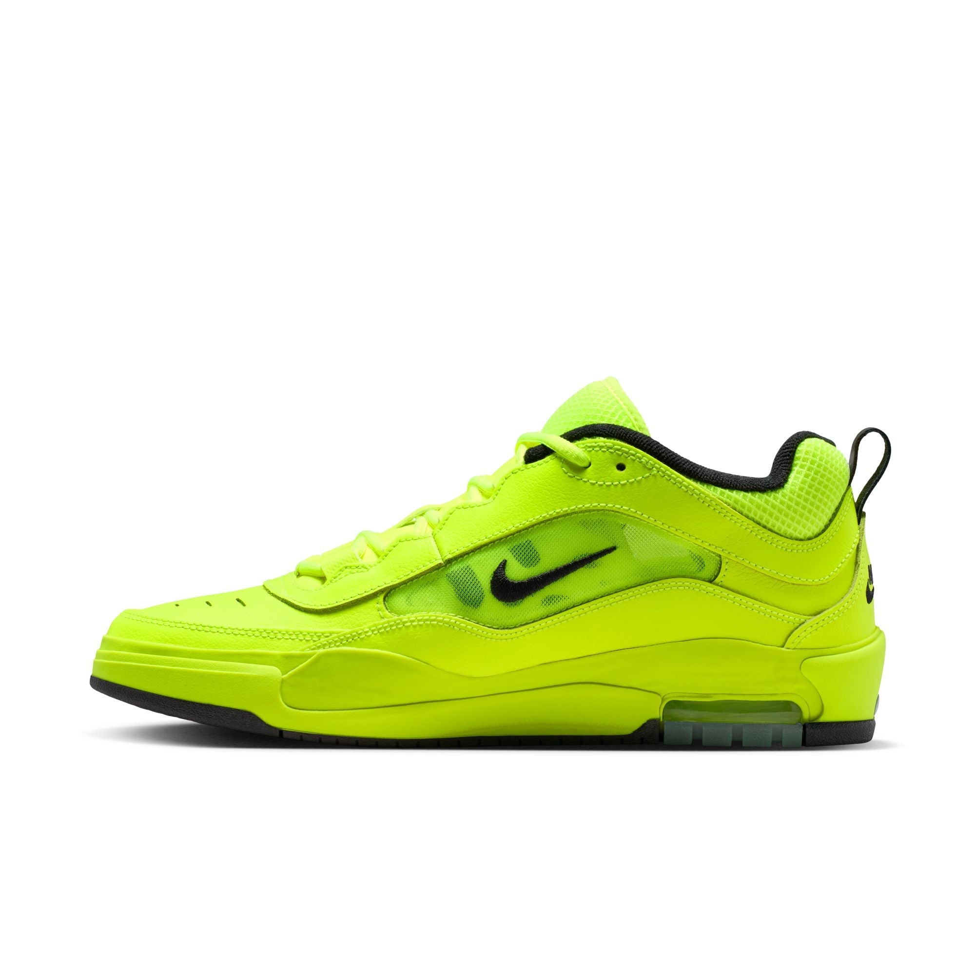 Nike SB Air Max Ishod Premium - Volt/Black