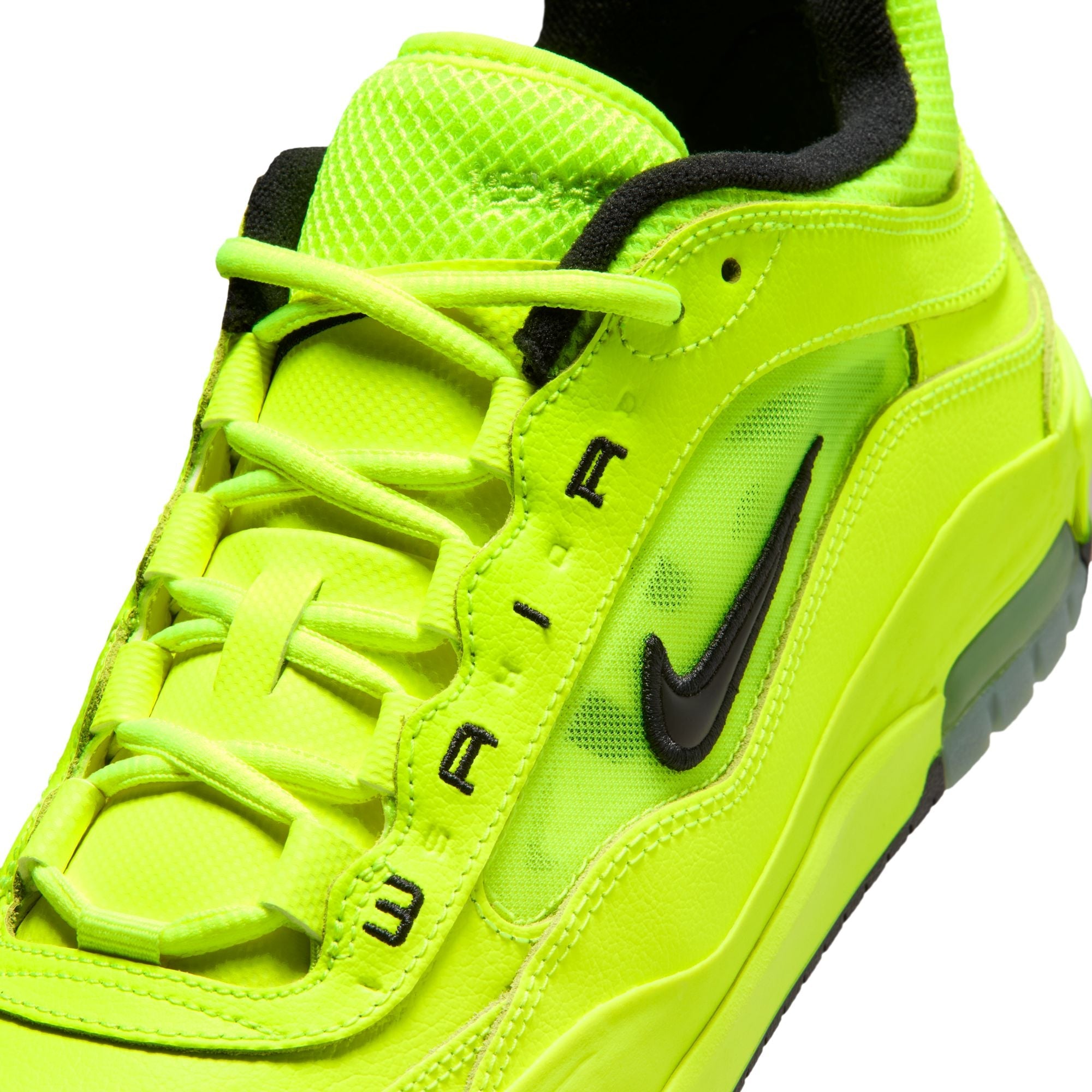 Nike SB Air Max Ishod Premium - Volt/Black