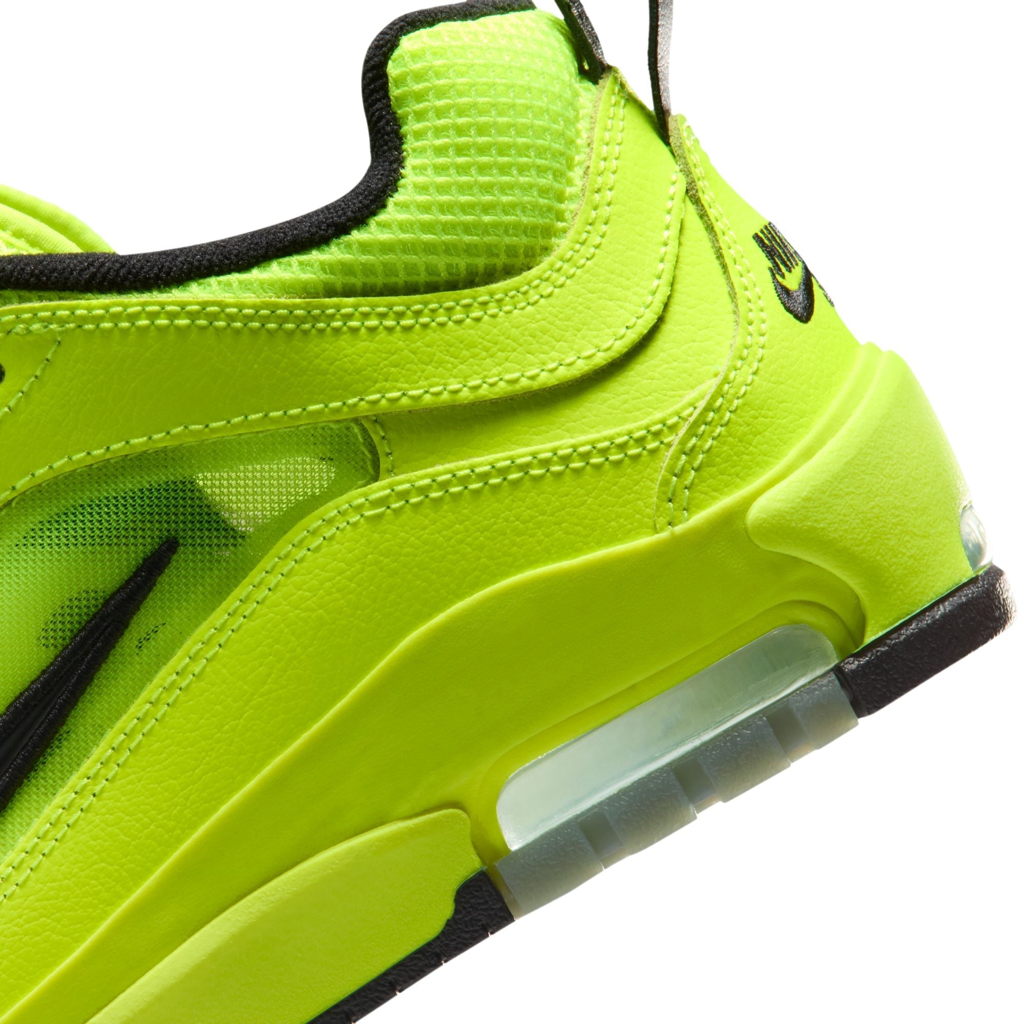 Nike SB Air Max Ishod Premium - Volt/Black