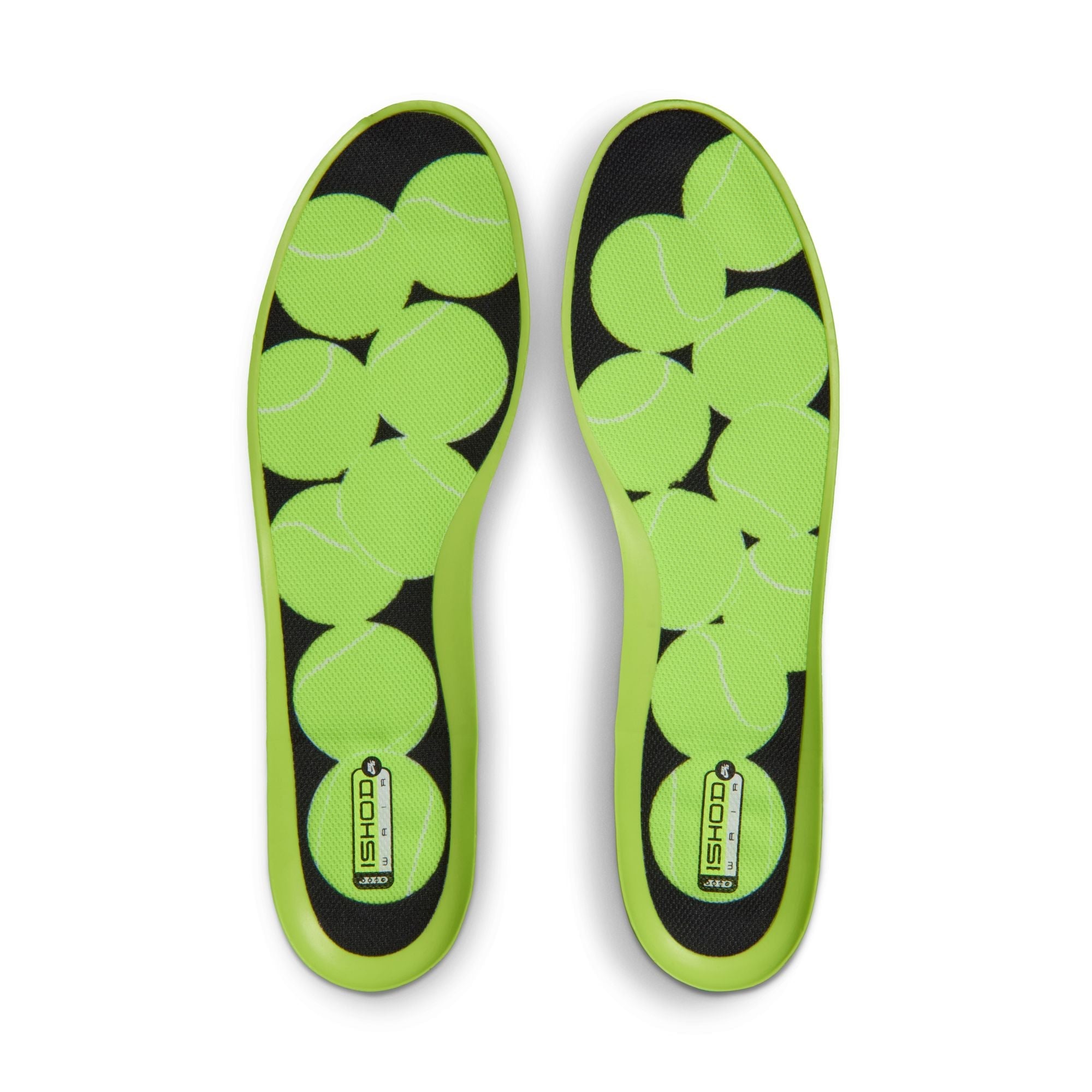 Nike SB Air Max Ishod Premium - Volt/Black