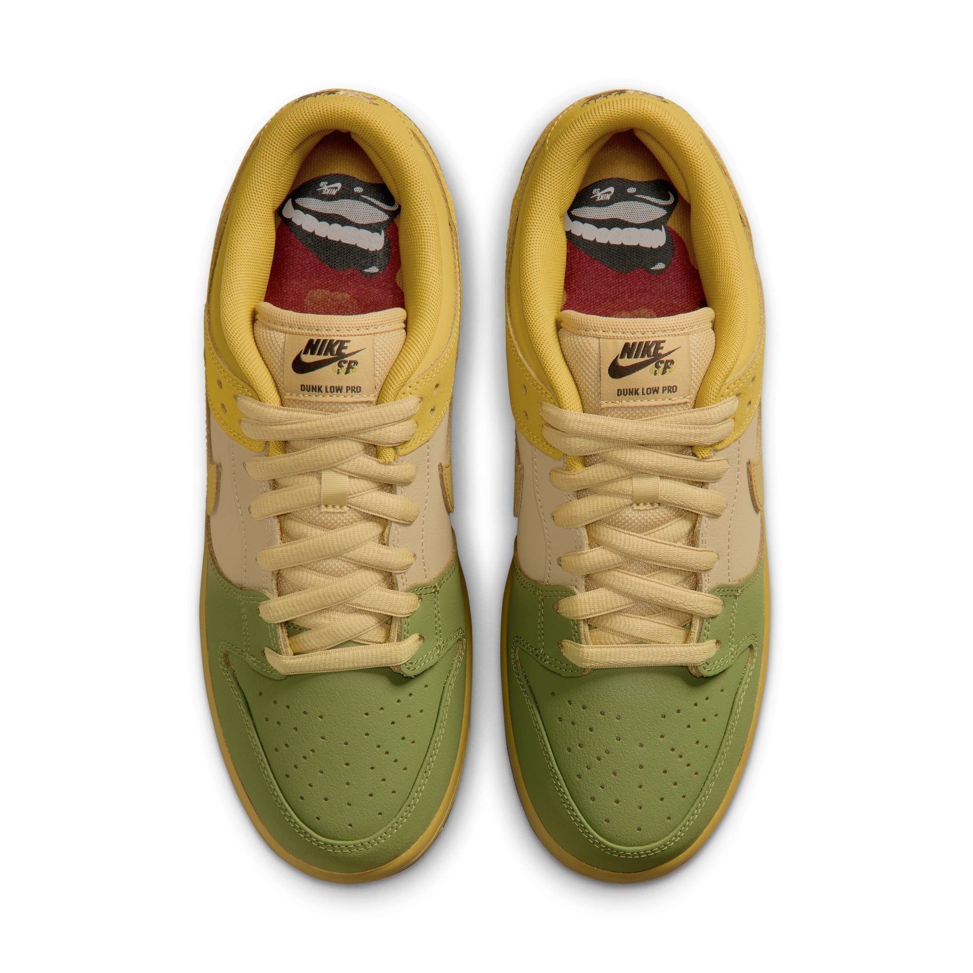 Nike SB Dunk Low Pro - Saffron Quartz/Pear