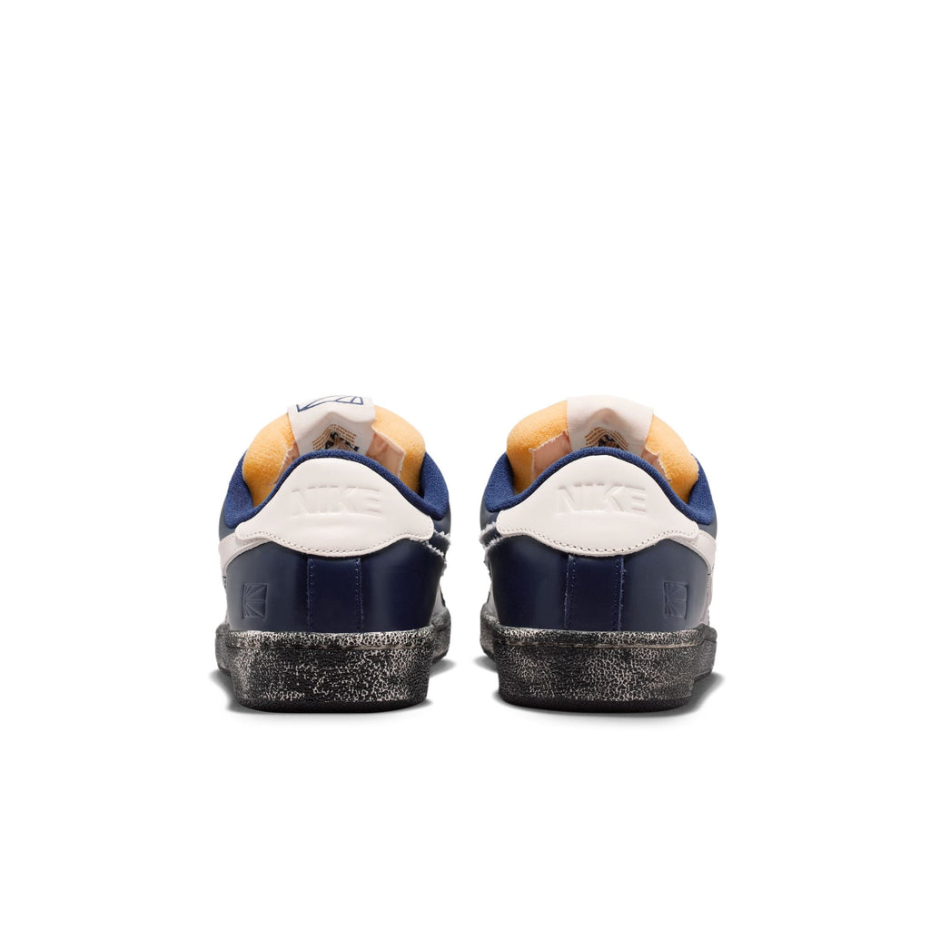 Nike SB Zoom Tennis Classic X Rassvet - Blue Void/Blue Void/Sail