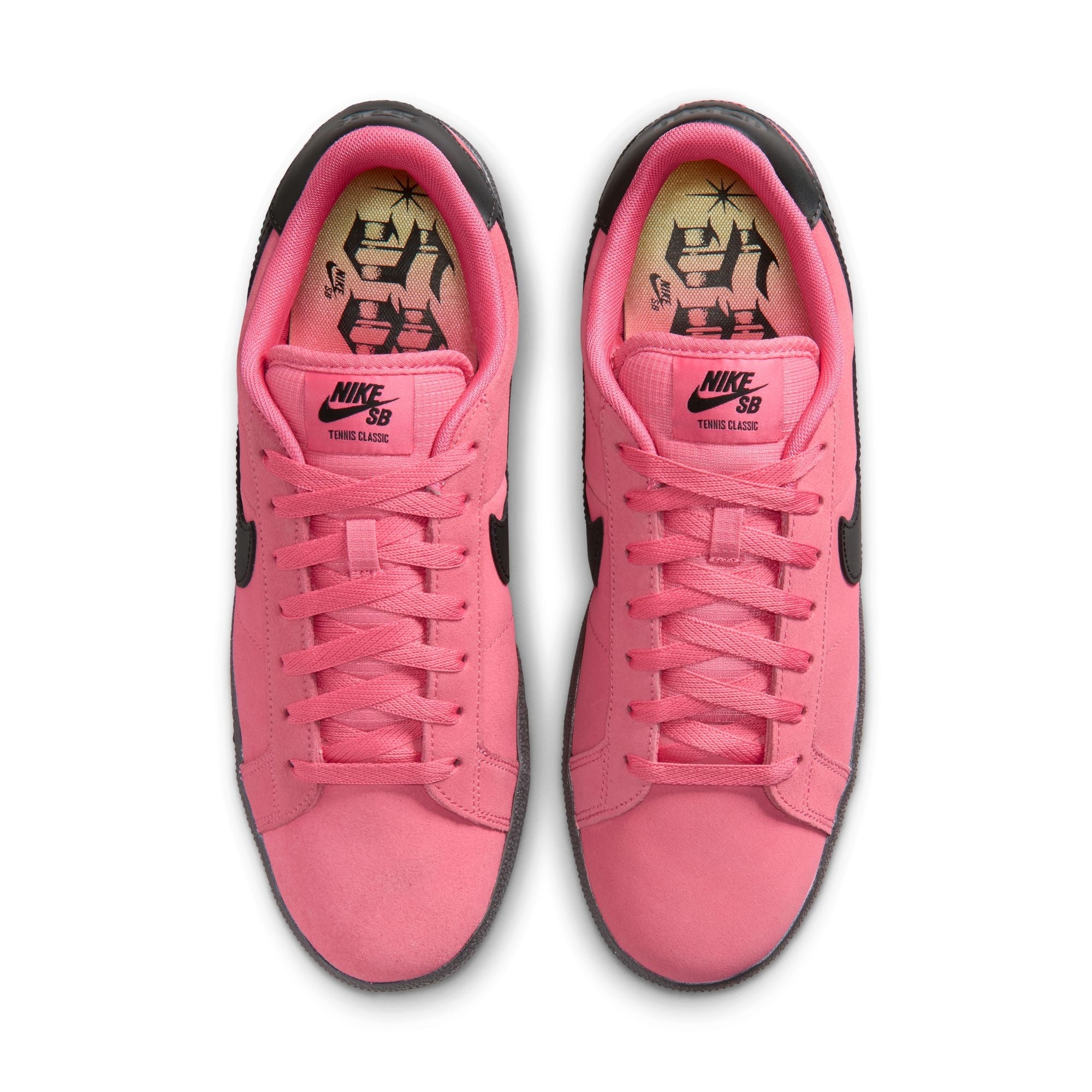 Nike SB Zoom Tennis Classic World Cup Pack - Hyper Pink
