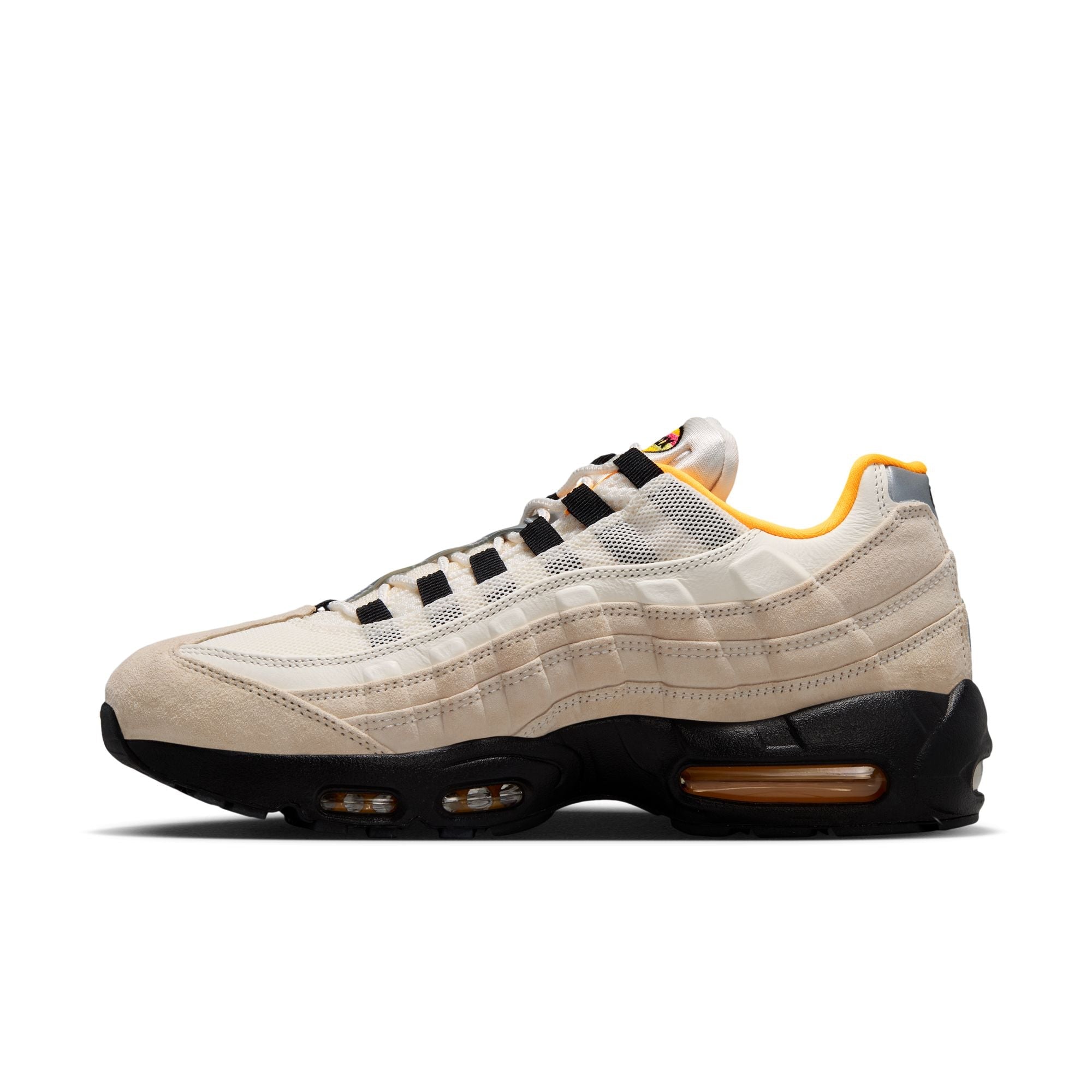 Nike SB Air Max 95 World Cup Pack - Sail/Black/Laser Orange