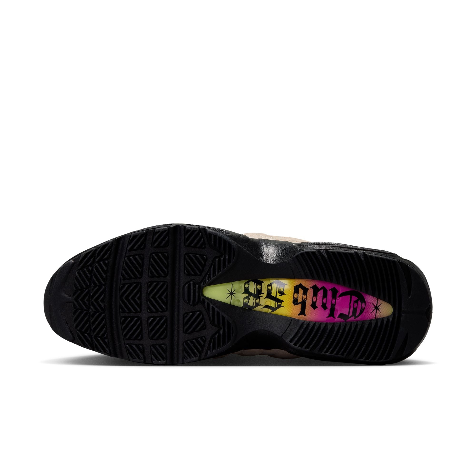 Nike SB Air Max 95 World Cup Pack - Sail/Black/Laser Orange
