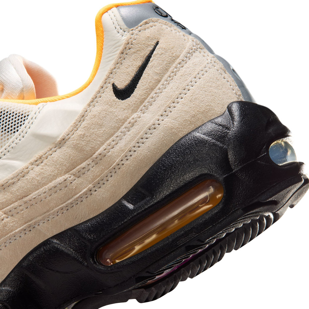 Nike SB Air Max 95 World Cup Pack - Sail/Black/Laser Orange