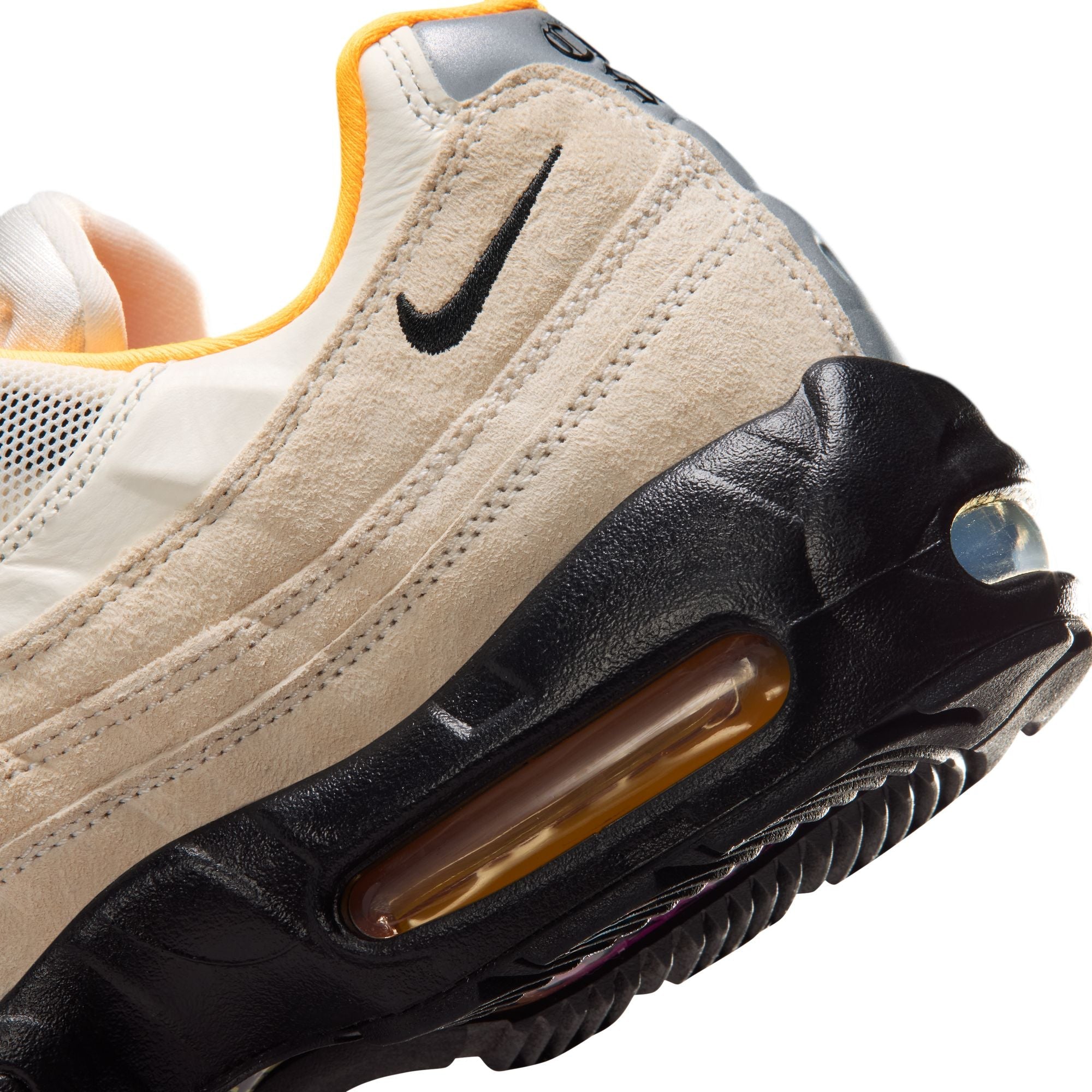 Nike SB Air Max 95 World Cup Pack - Sail/Black/Laser Orange