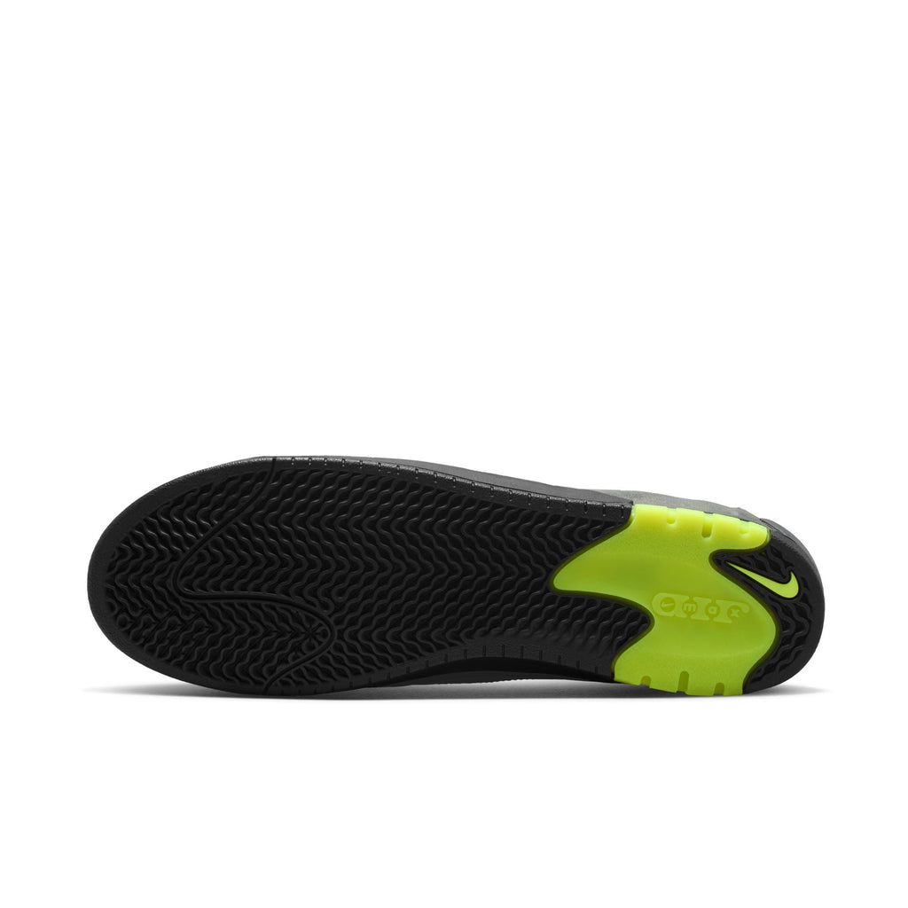 Nike SB Air Max Ishod - Black/Neon Yellow/Anthracite/Light Graphite