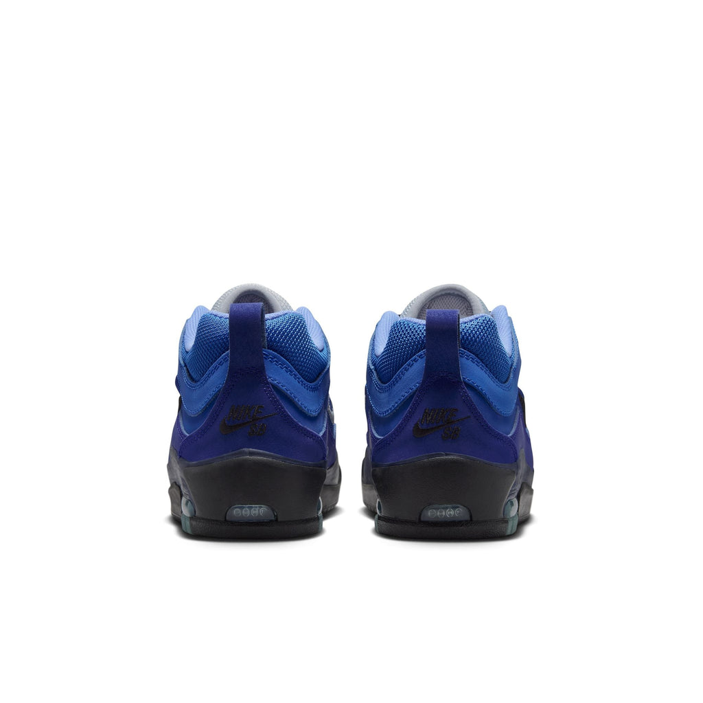 Nike SB Air Max Ishod - Blue Void/Metallic Silver/Radiant Blue