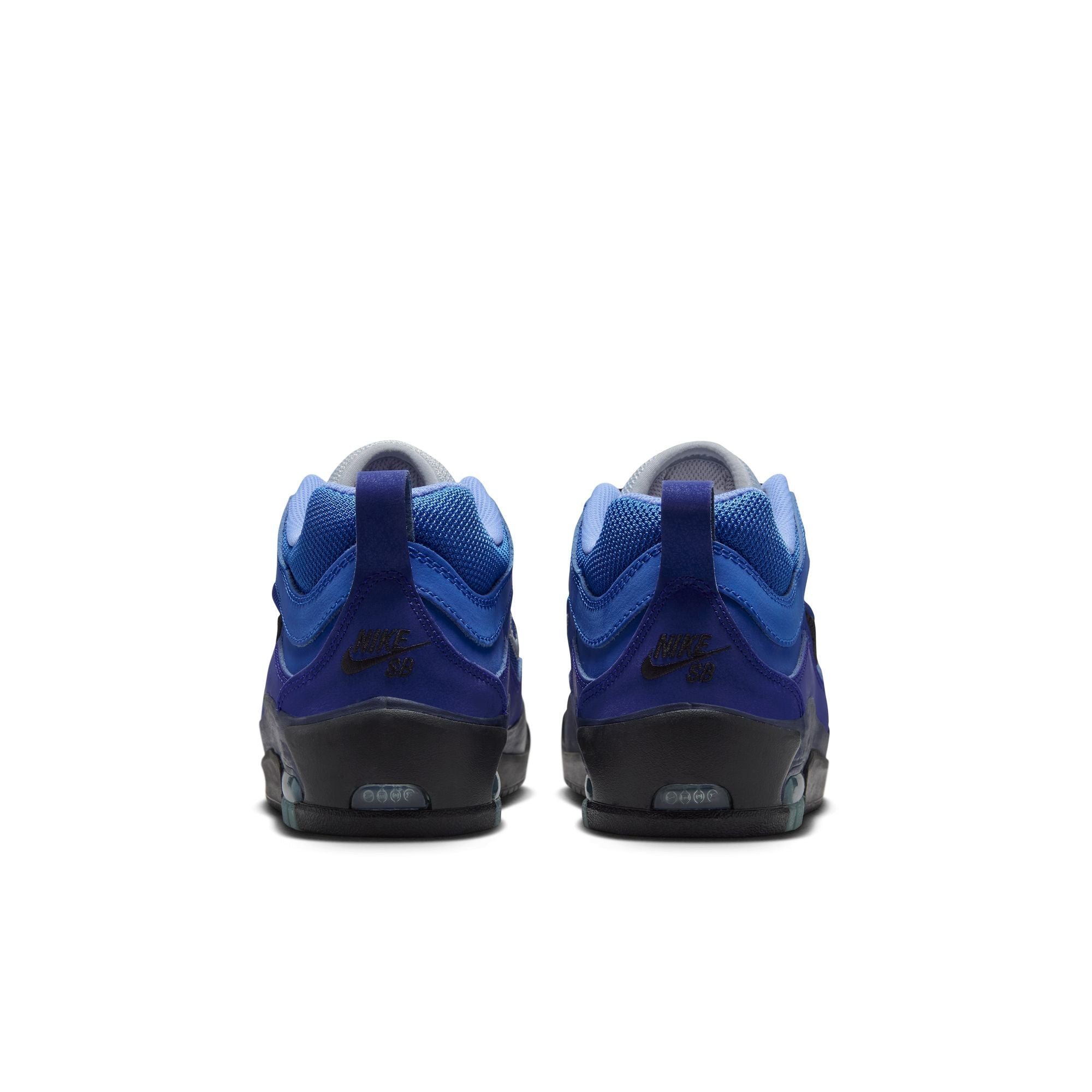 Nike SB Air Max Ishod - Blue Void/Metallic Silver/Radiant Blue