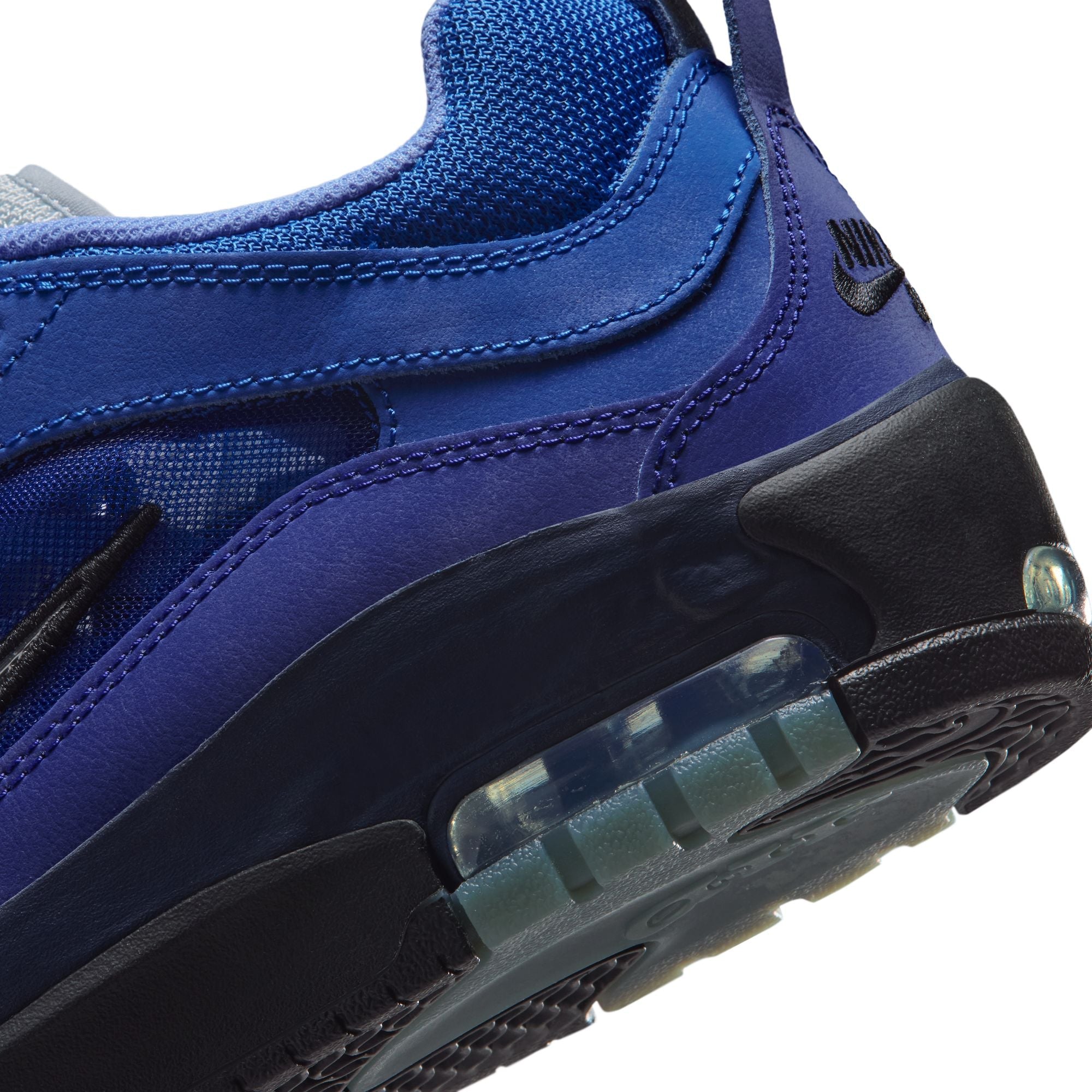 Nike SB Air Max Ishod - Blue Void/Metallic Silver/Radiant Blue