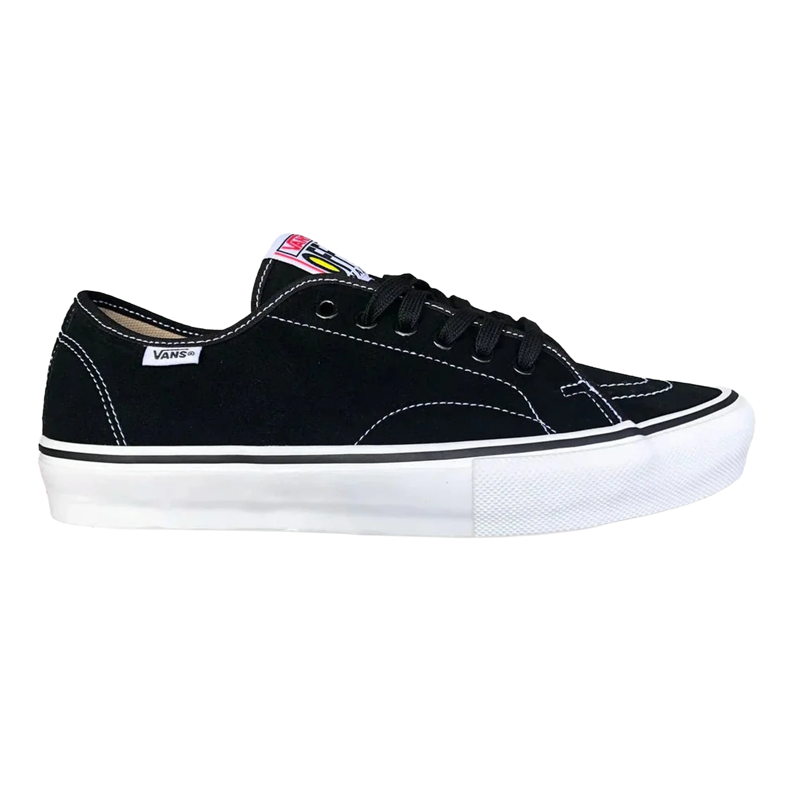 Vans Skate AVE Classic VCU - Black/White