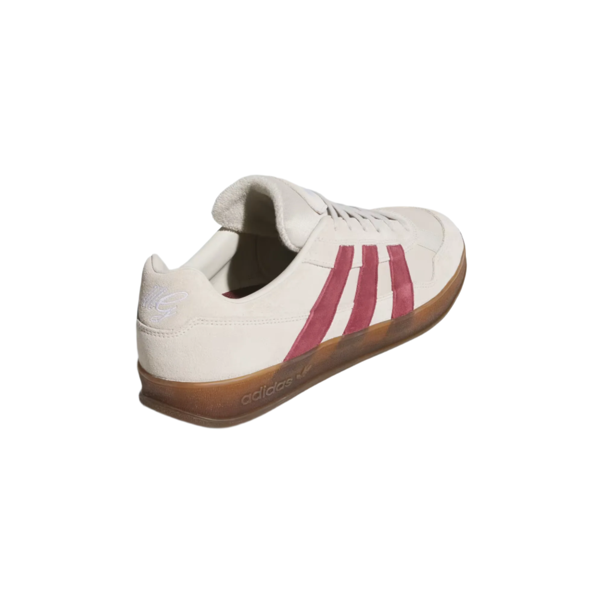 Adidas Aloha Super - Alumina/Shadow Red/Gum