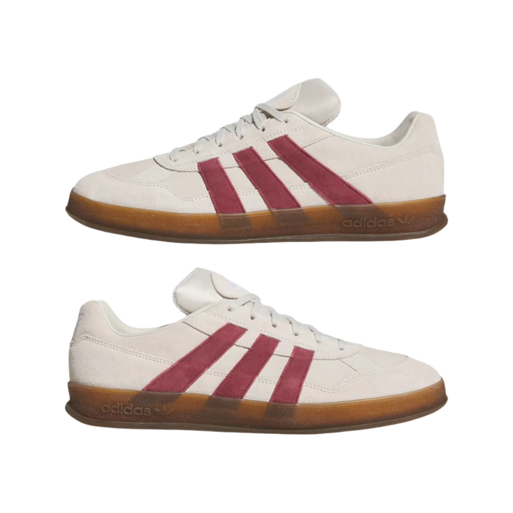 Adidas Aloha Super - Alumina/Shadow Red/Gum