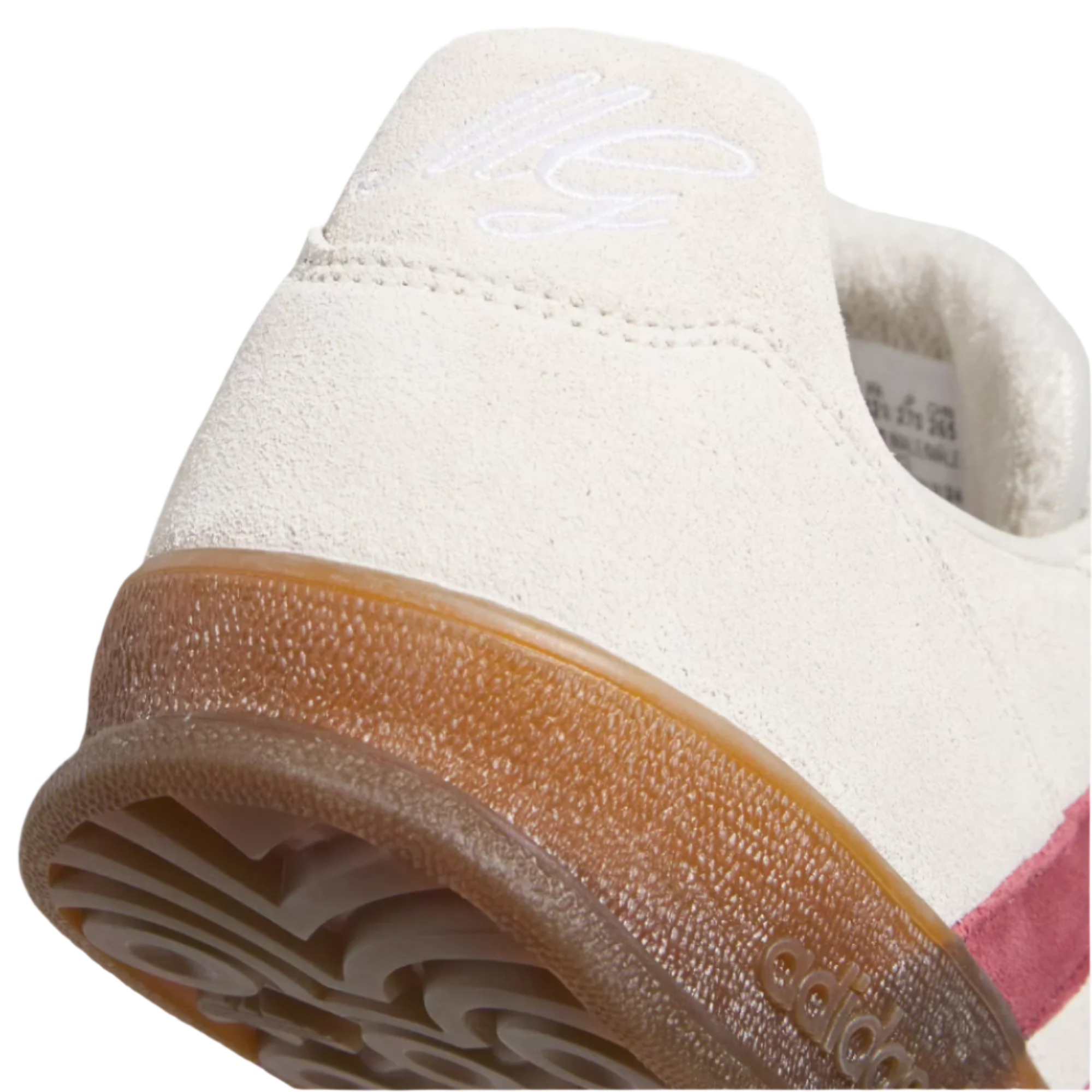 Adidas Aloha Super - Alumina/Shadow Red/Gum