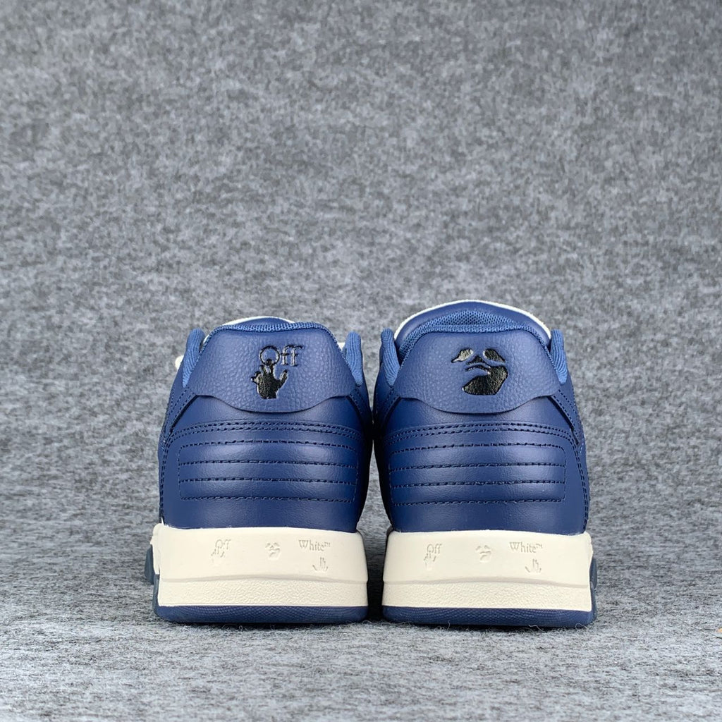 Off-White Out of Office 'Navy Blue White'