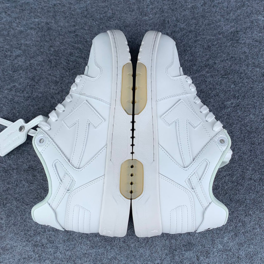 Off-White Out of Office 'Triple White'