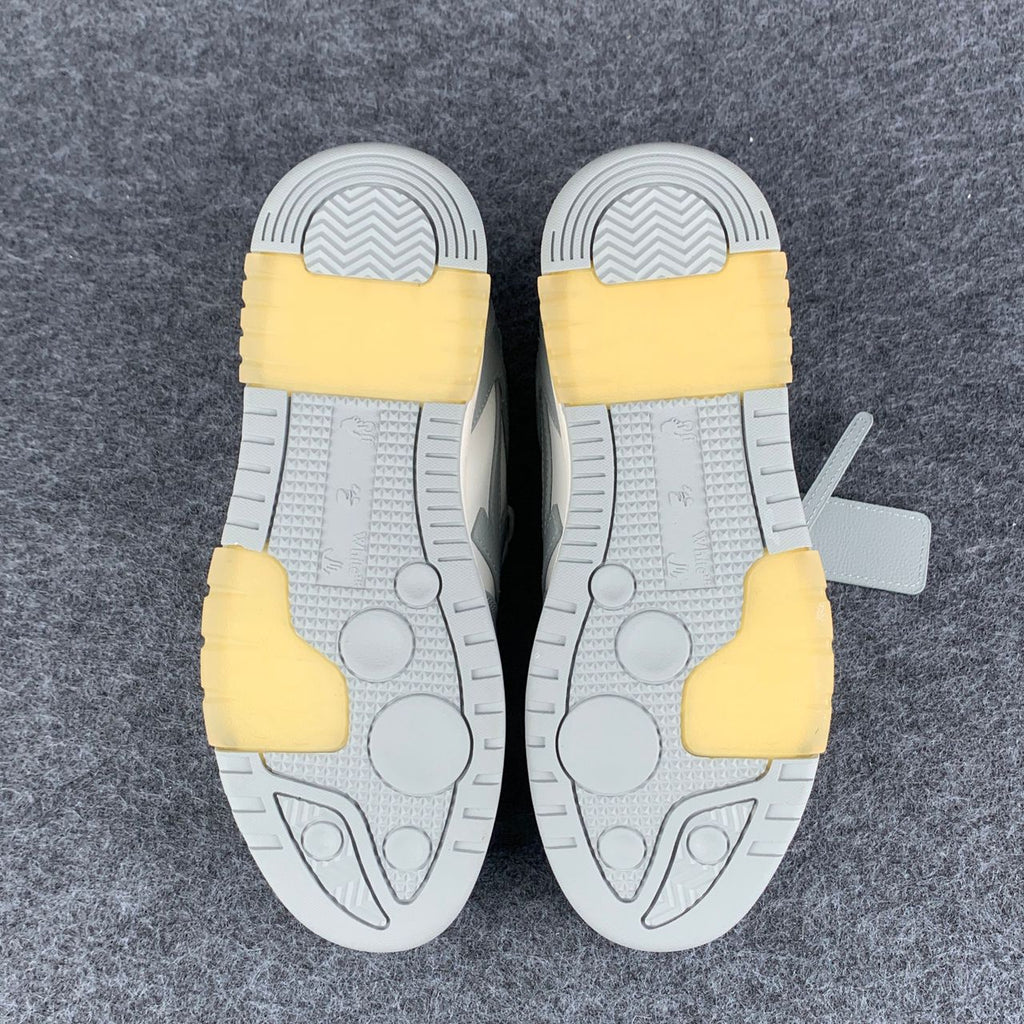 Off-White Out of Office 'Grey White'