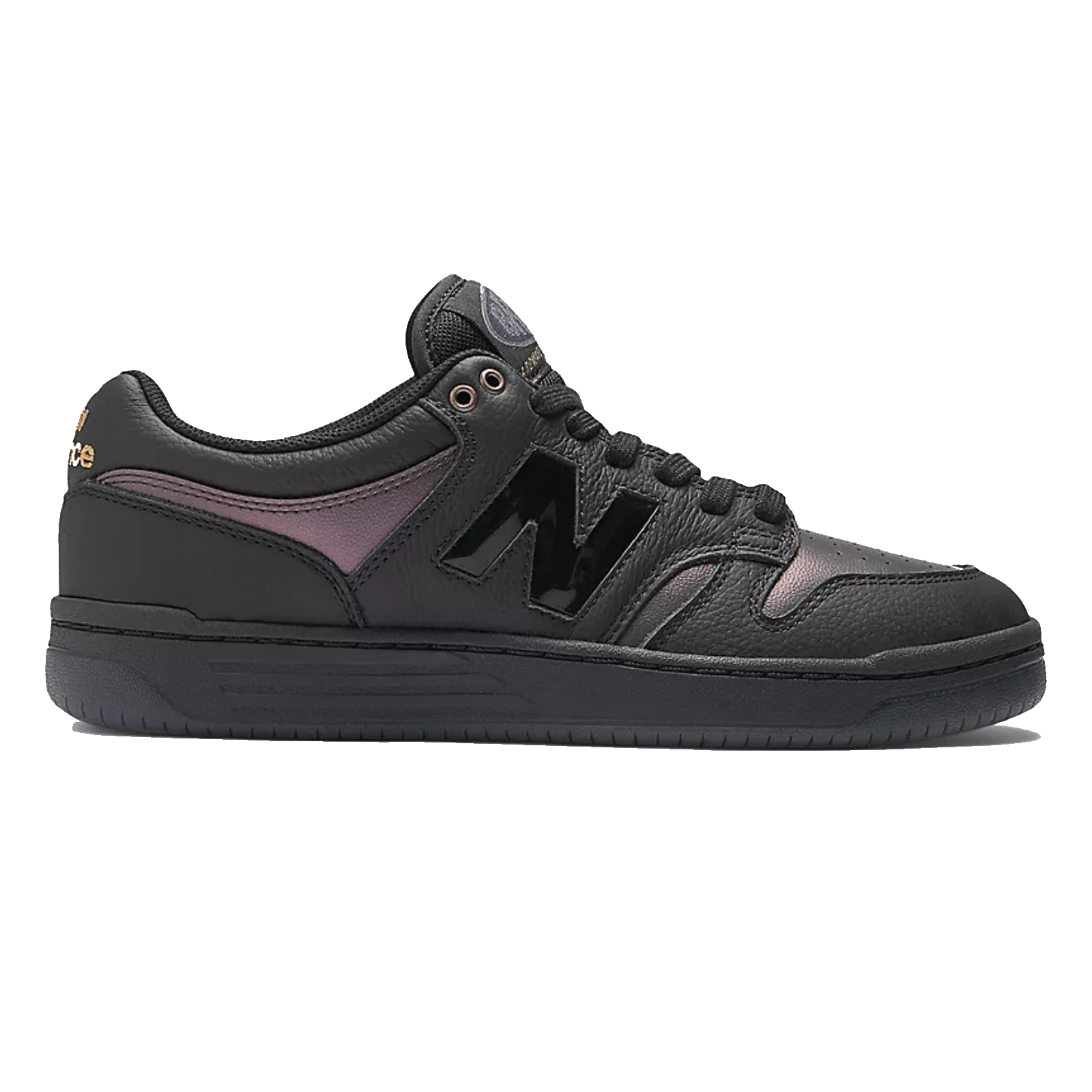 New Balance Numeric x Bronze 56K 480 - Black/Metallic