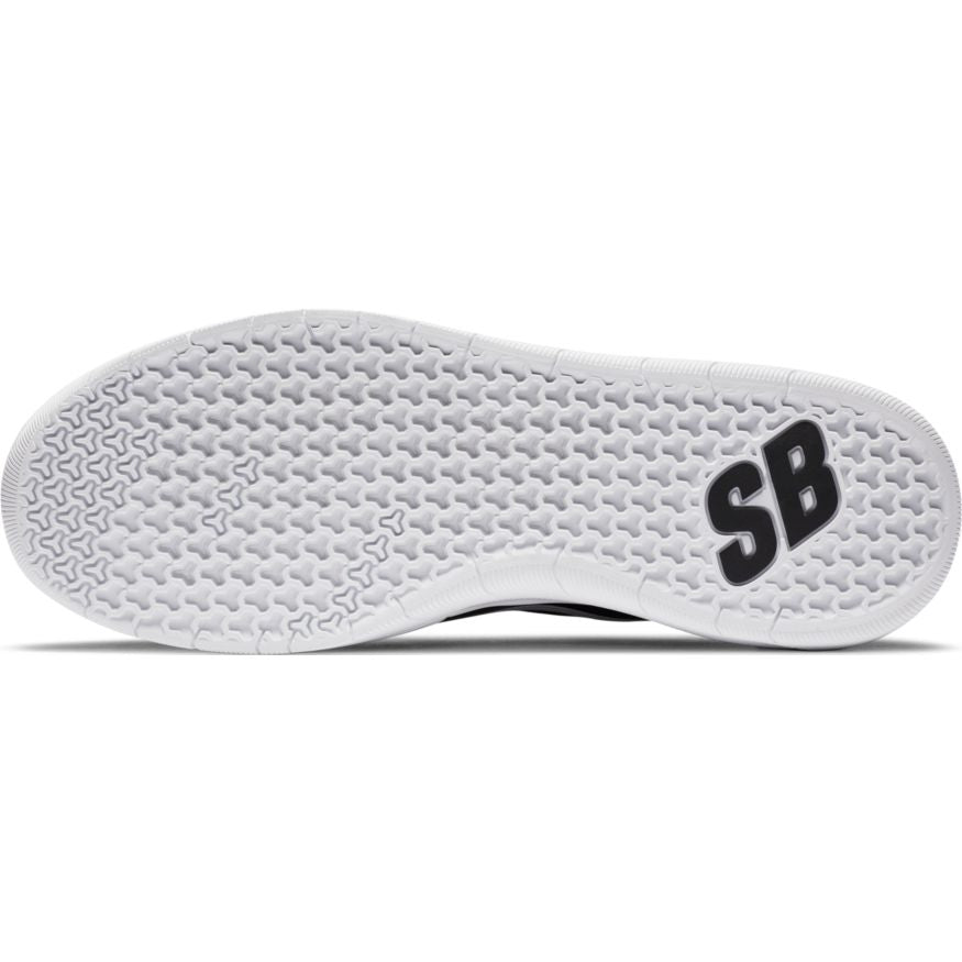 Nike SB Nyjah Free 2 - Black/White