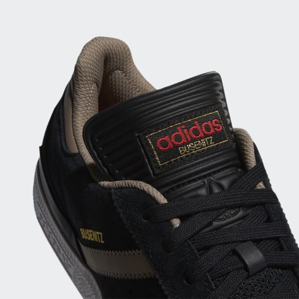 Adidas Busenitz - Core Black/Chalky Brown/Cloud White