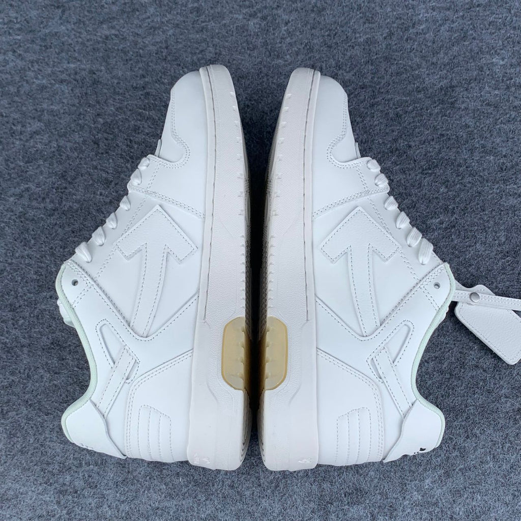 Off-White Out of Office 'Triple White'