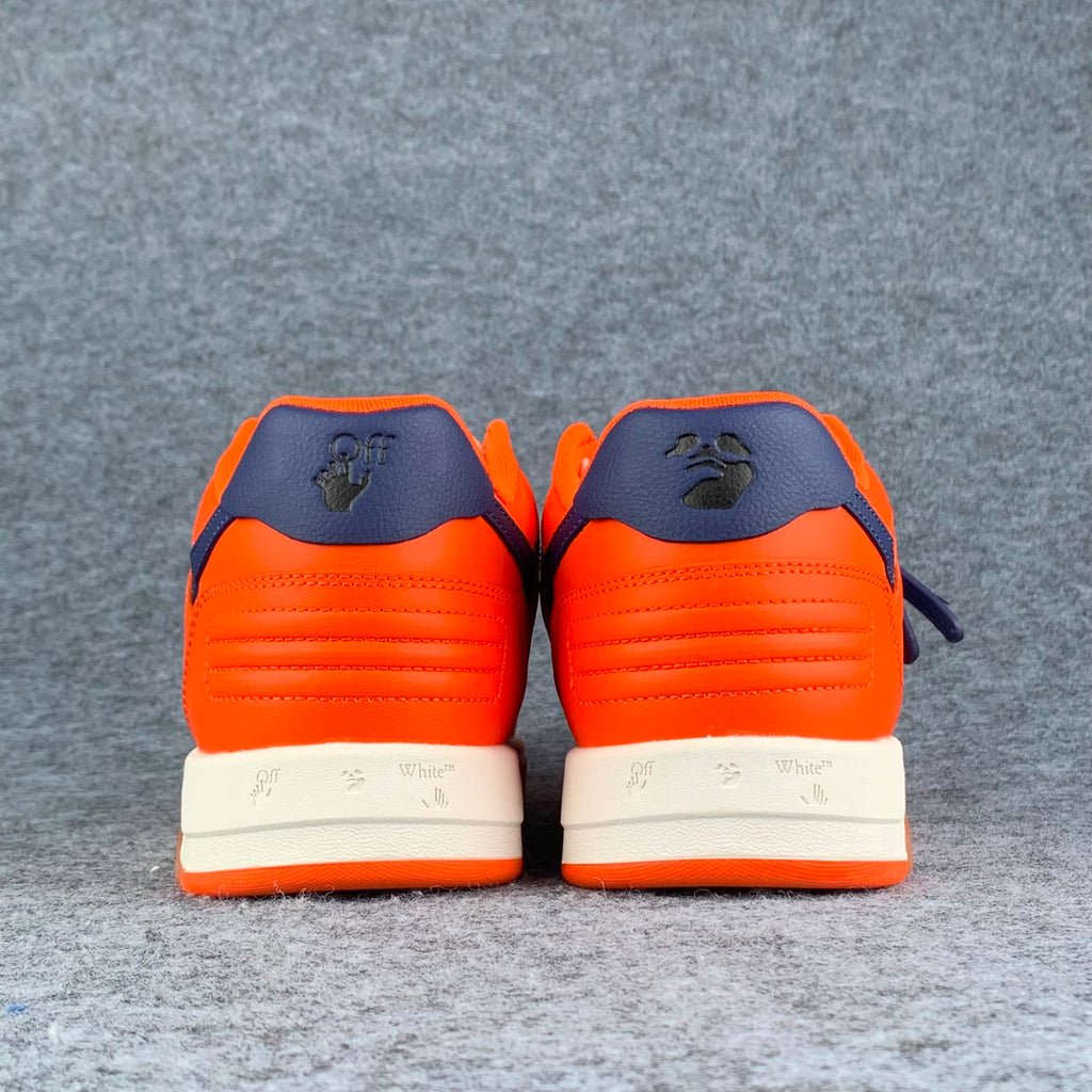 Off-White Out of Office 'White Orange Blue'