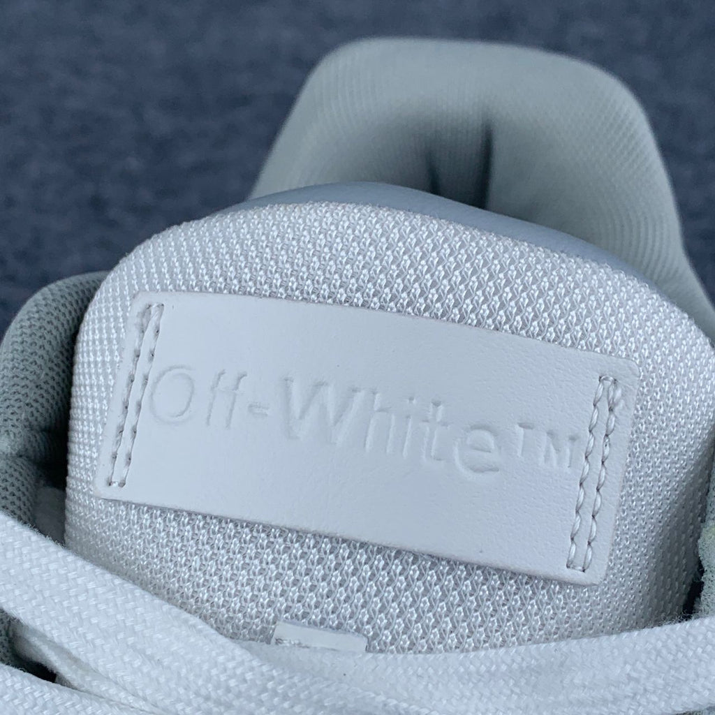 Off-White Out of Office 'Grey White'