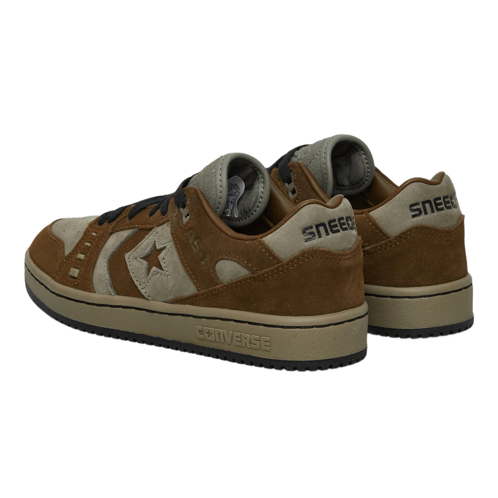 Converse SNEEZE Alexis Sablone AS-1 Pro Ox - Olive Submarine/Surplus Olive
