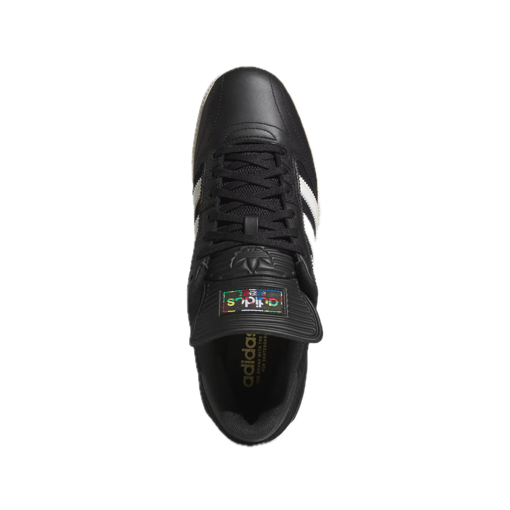 Adidas Busenitz - Core Black/Chalk White/Gold Metallic