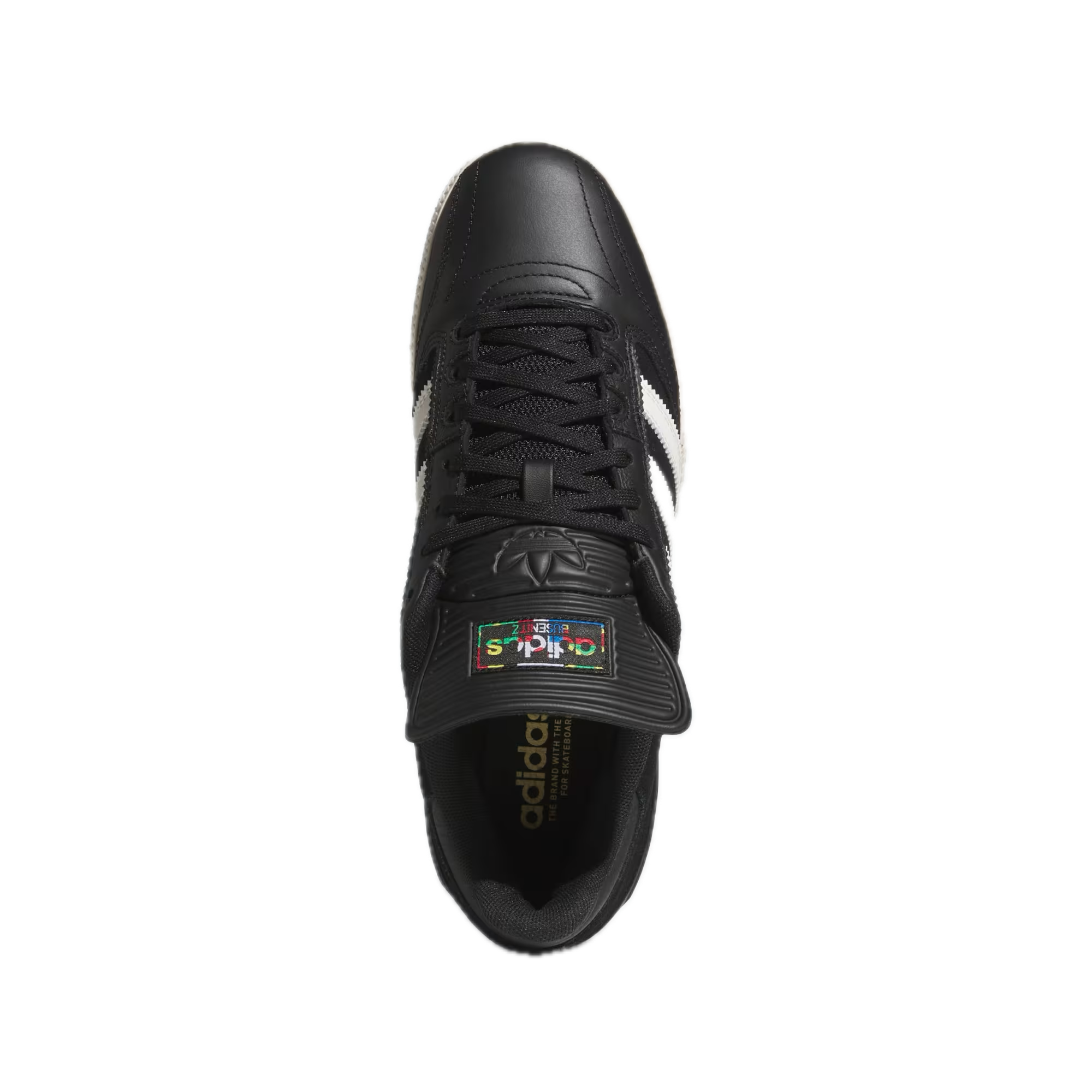 Adidas Busenitz - Core Black/Chalk White/Gold Metallic