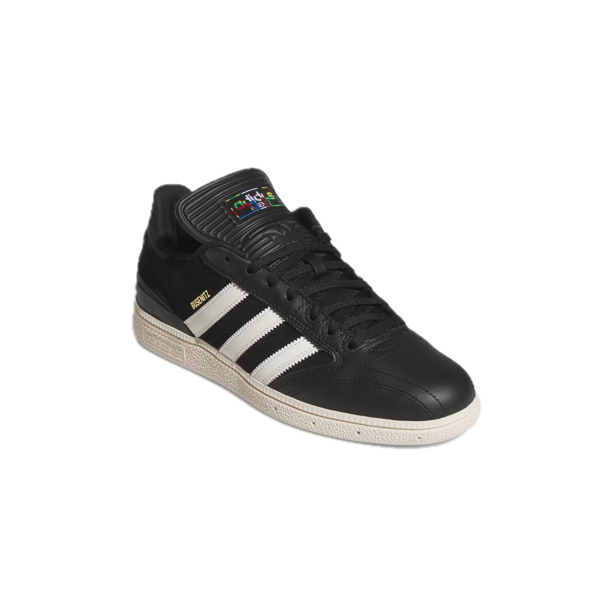 Adidas Busenitz - Core Black/Chalk White/Gold Metallic