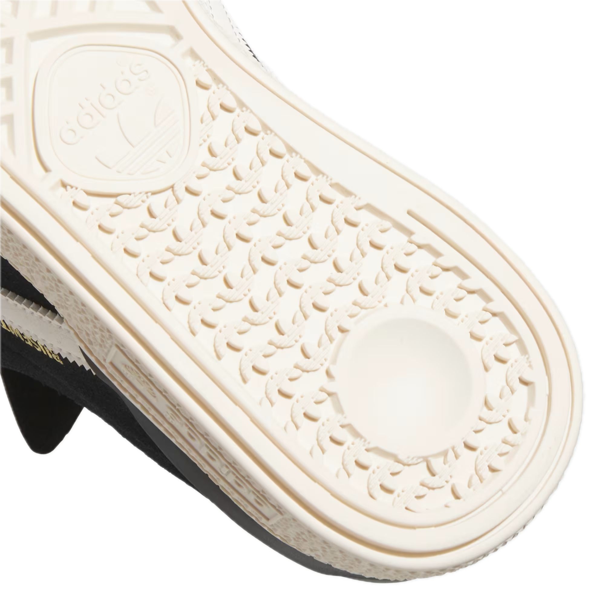 Adidas Busenitz - Core Black/Chalk White/Gold Metallic