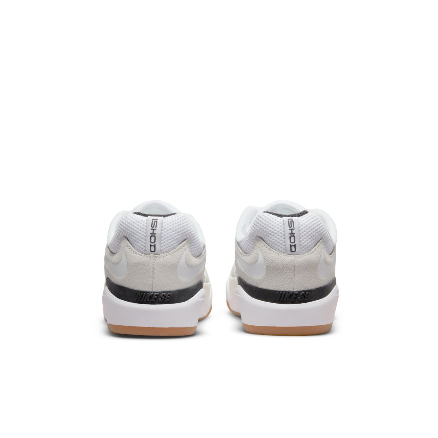 Nike SB Ishod Wair - Summit White/White